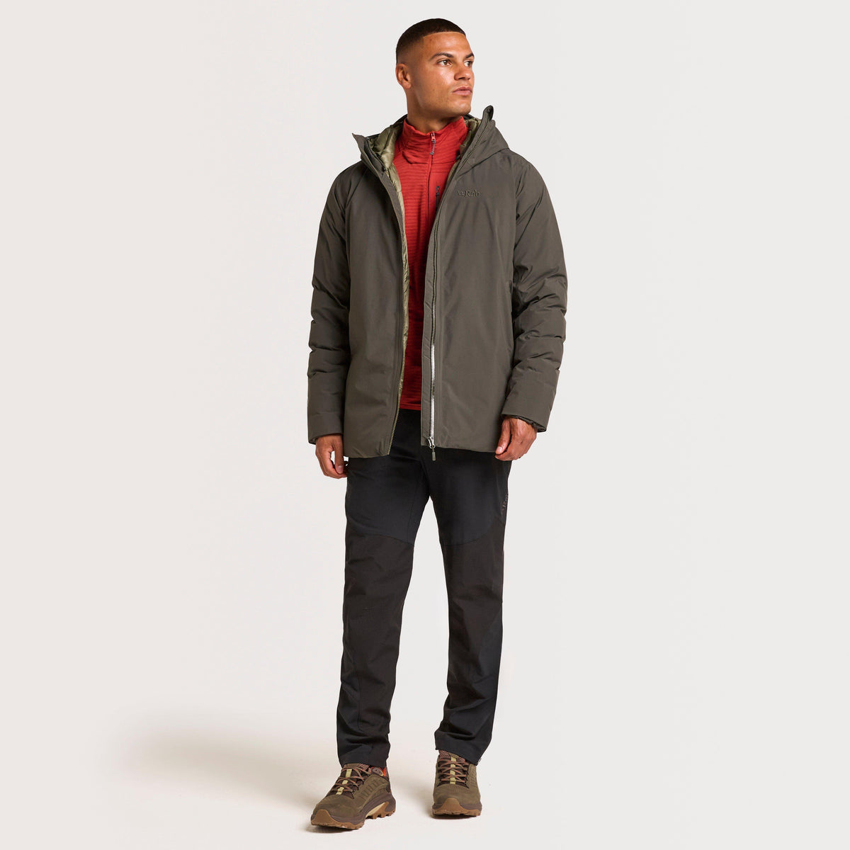 Men's Valiance Jacket