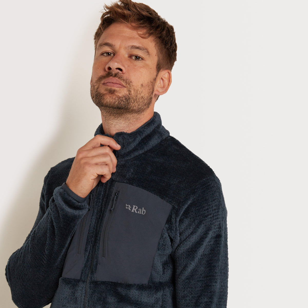 Men's Granatic Full-Zip Fleece
