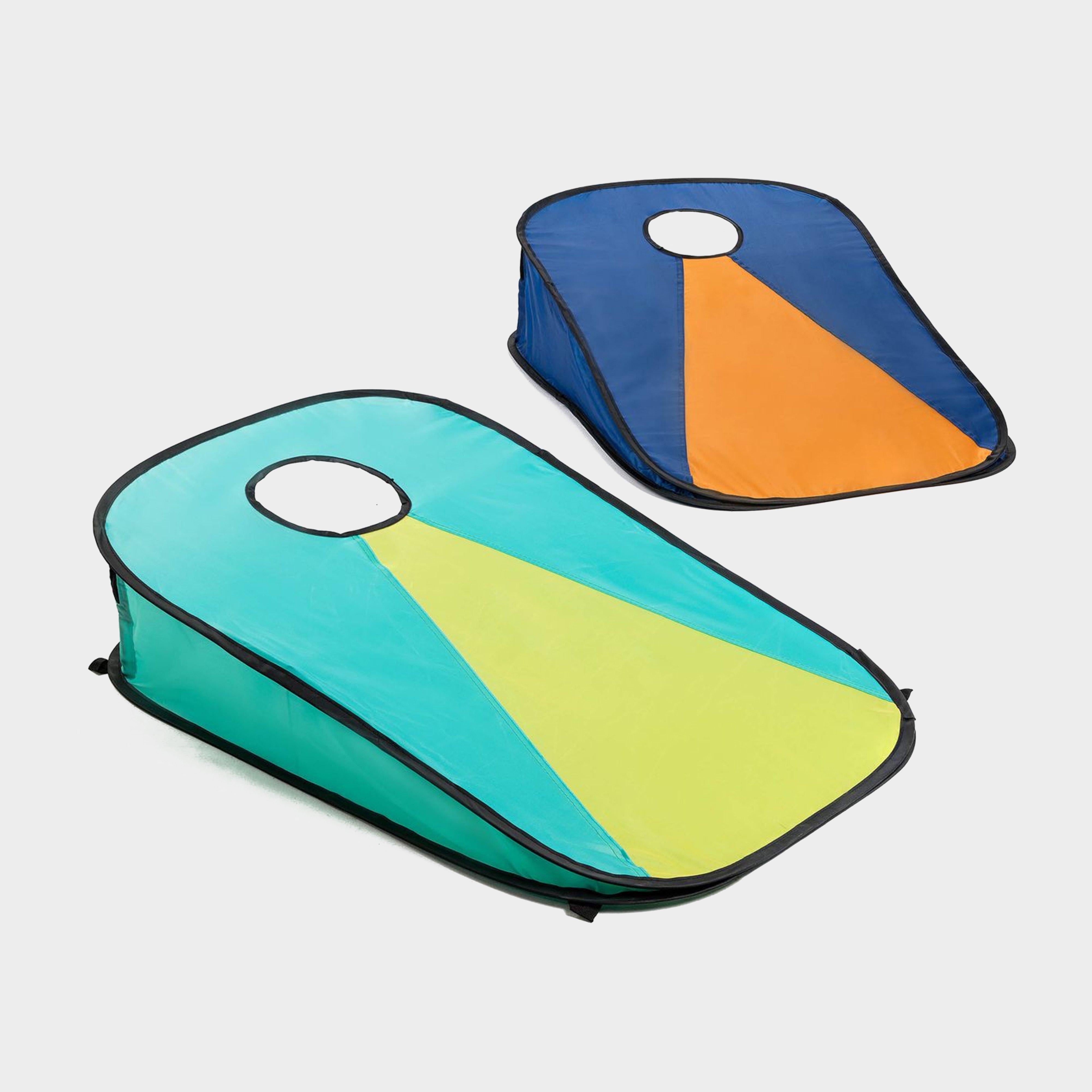 Summer Fun Pop Up Cornhole Set