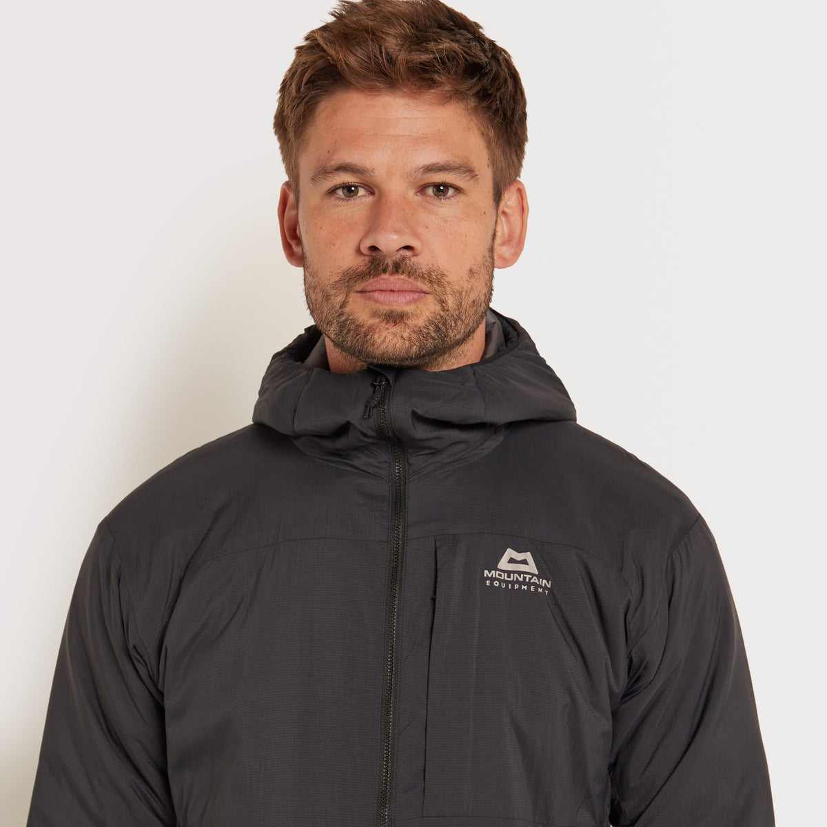 Men's Intra Light Hooded Jacket