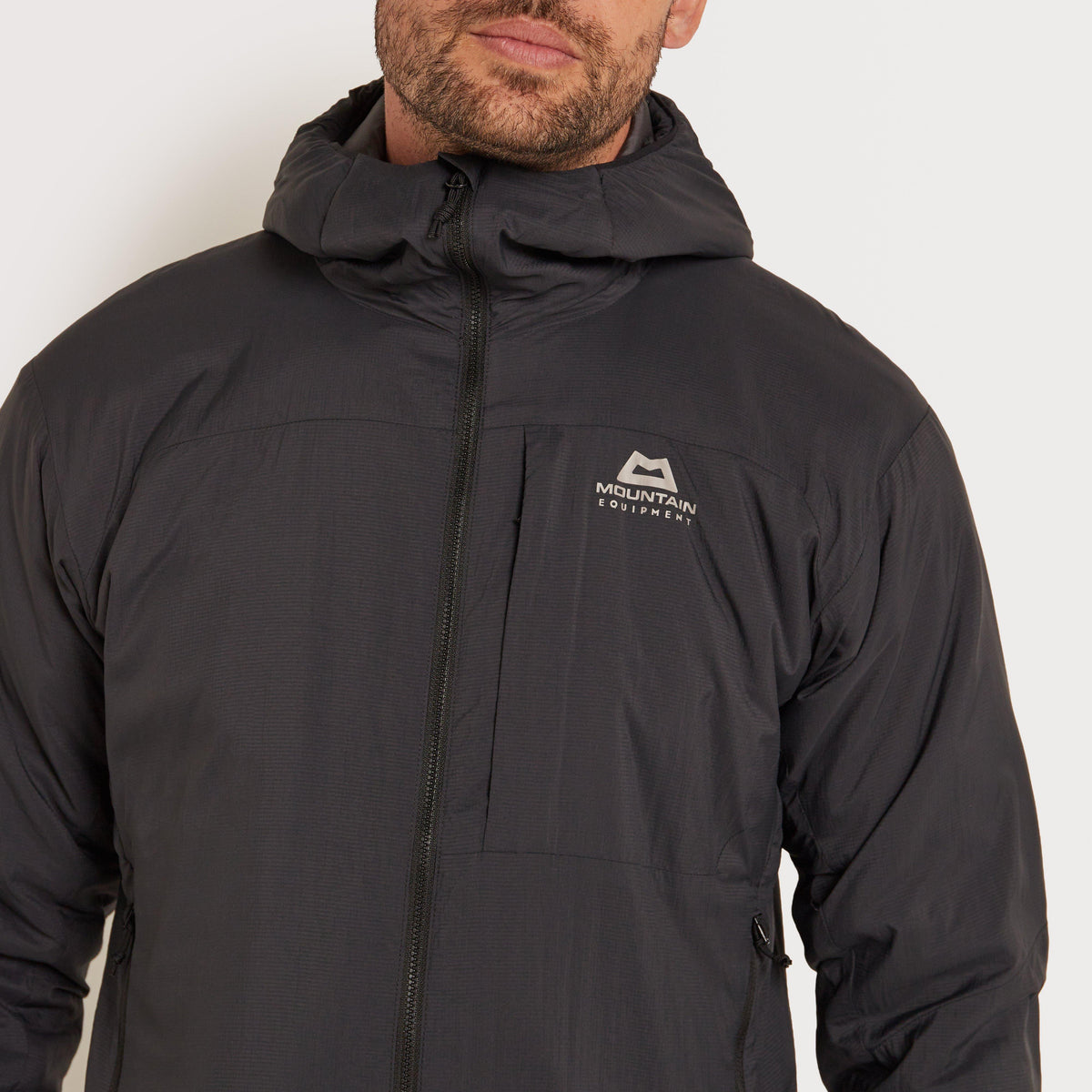 Men's Intra Light Hooded Jacket