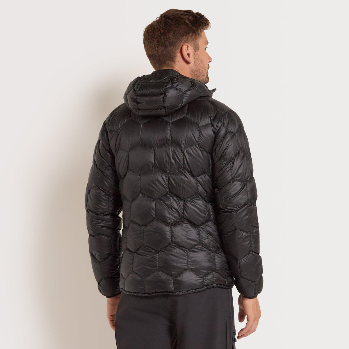Men's Xenith Hooded Jacket