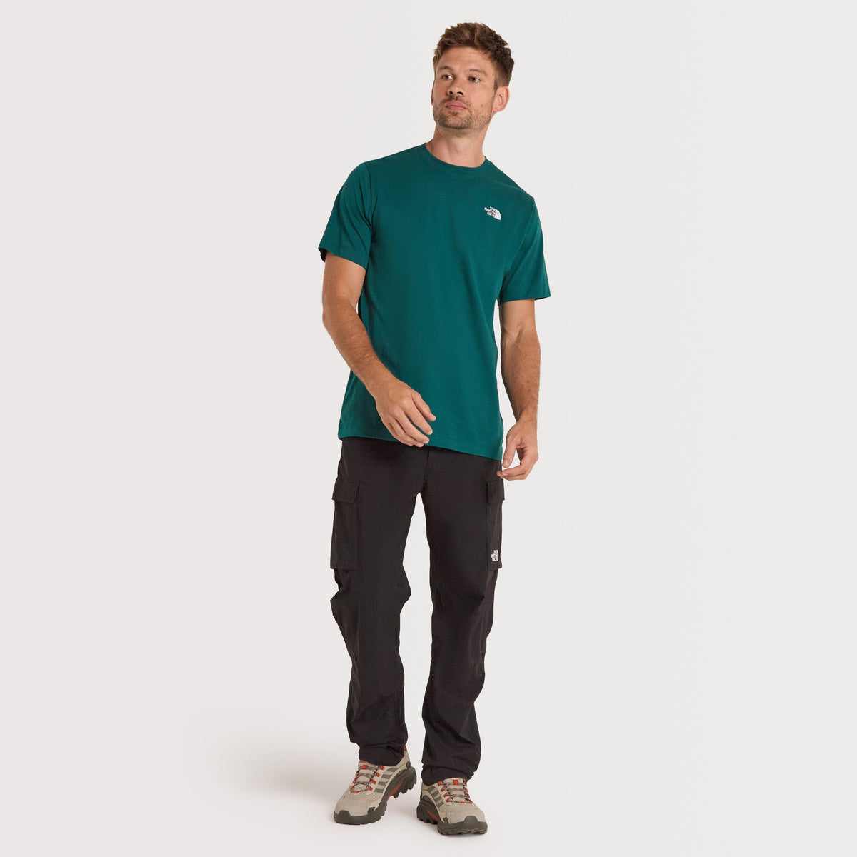 Men’s Evolution Simple Dome T Shirt