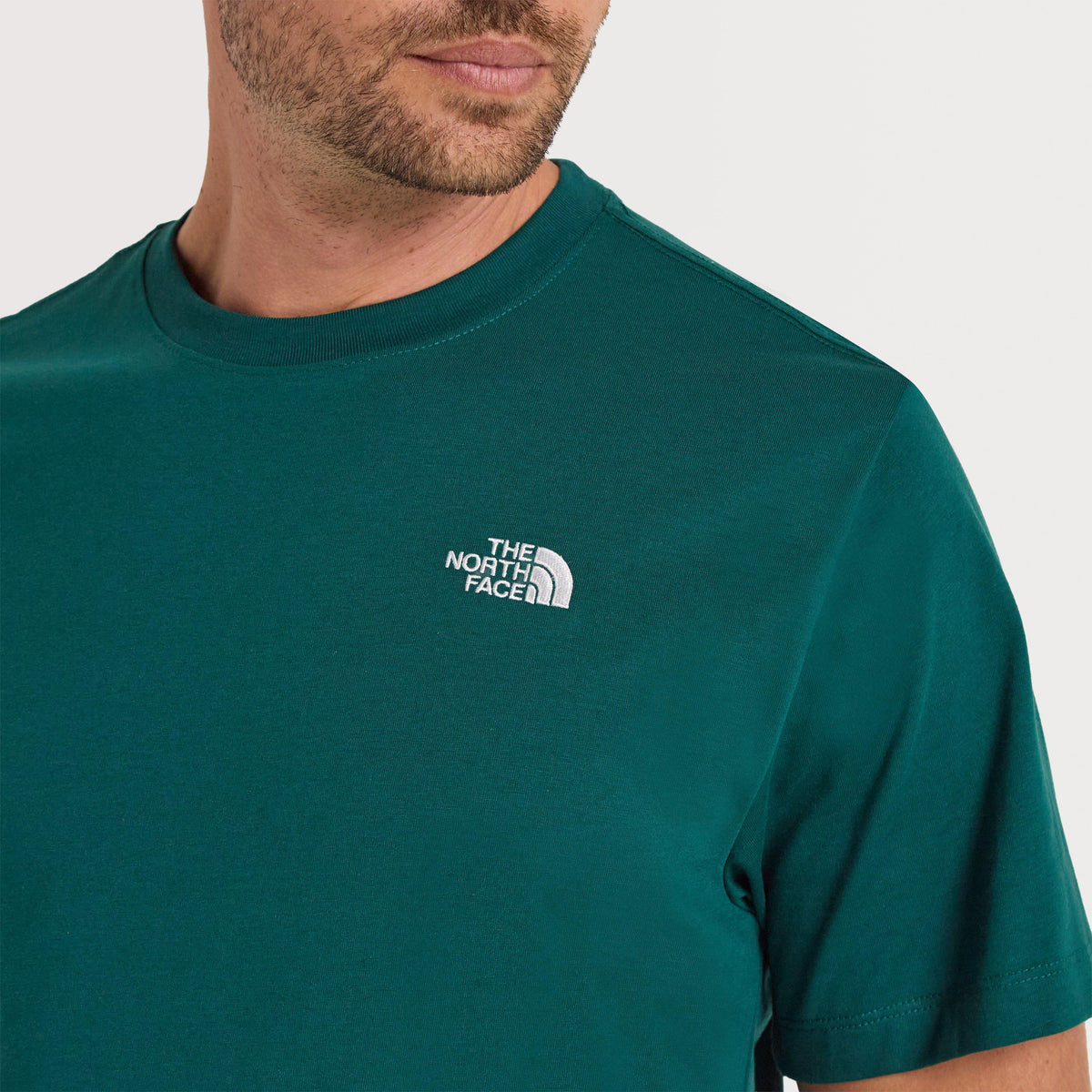 Men’s Evolution Simple Dome T Shirt