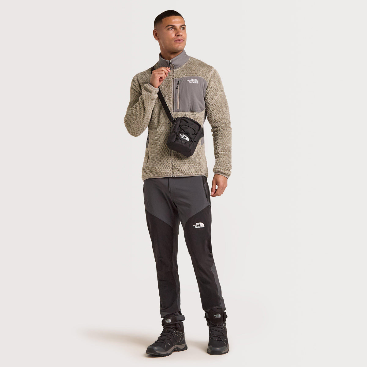 Men's Alpedge Fleece Jacket