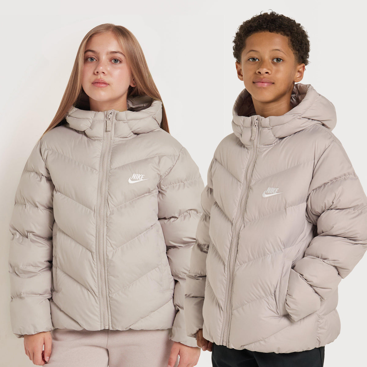 Junior Therma-FIT Puffer Padded Jacket