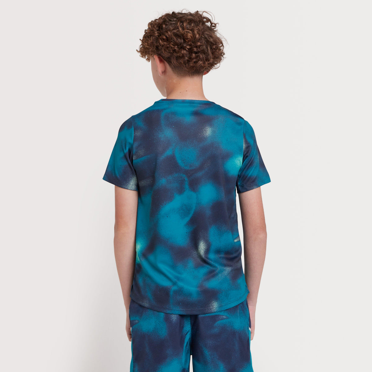 Kids' Miler Dri-FIT Running T-Shirt