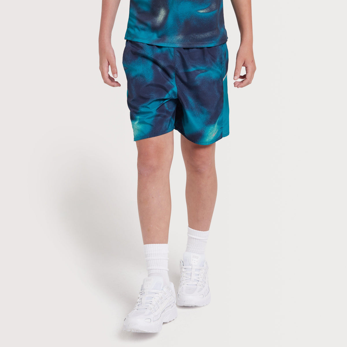 Kids' Miler Dri-FIT Running Shorts