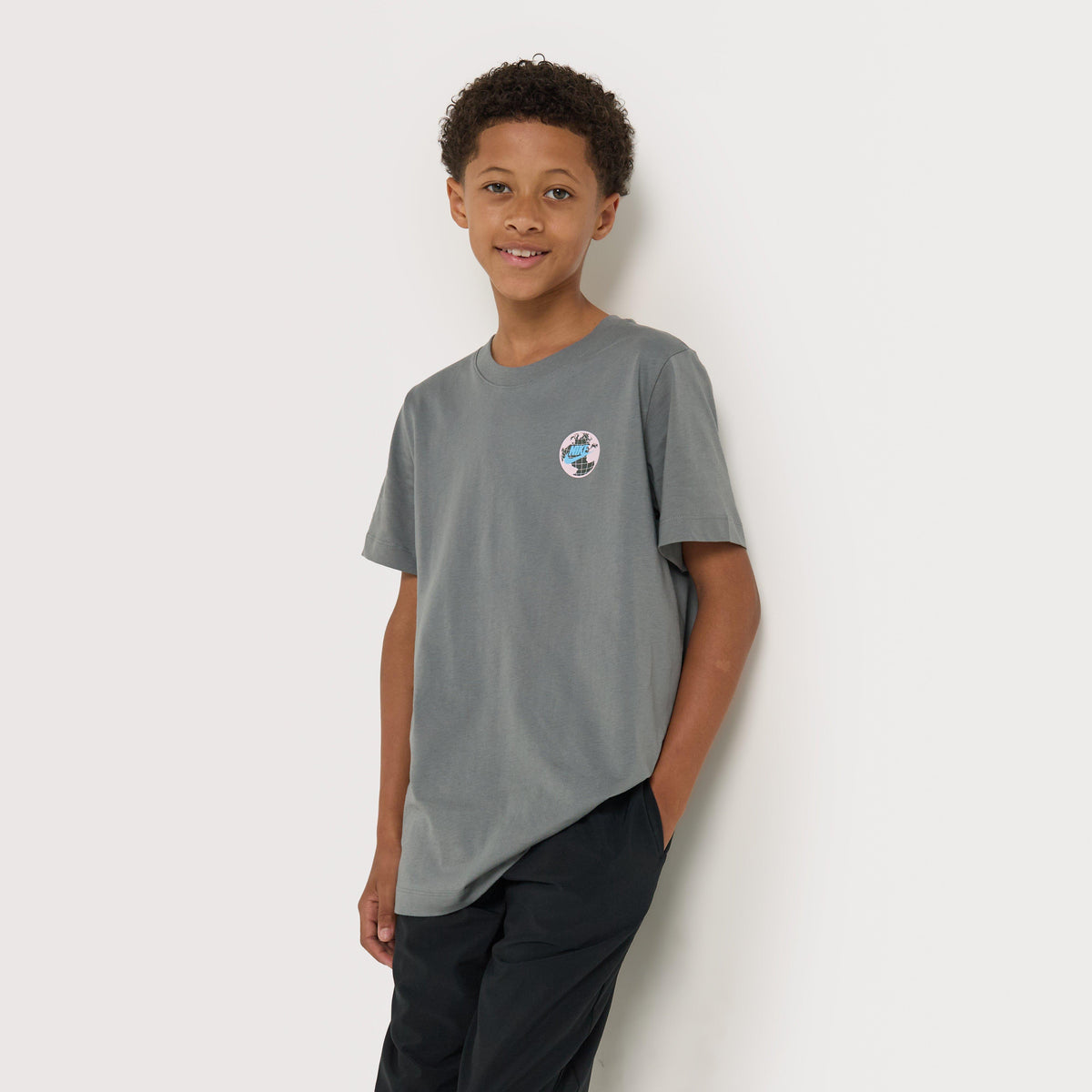 Kids' Sportswear Club T-Shirt