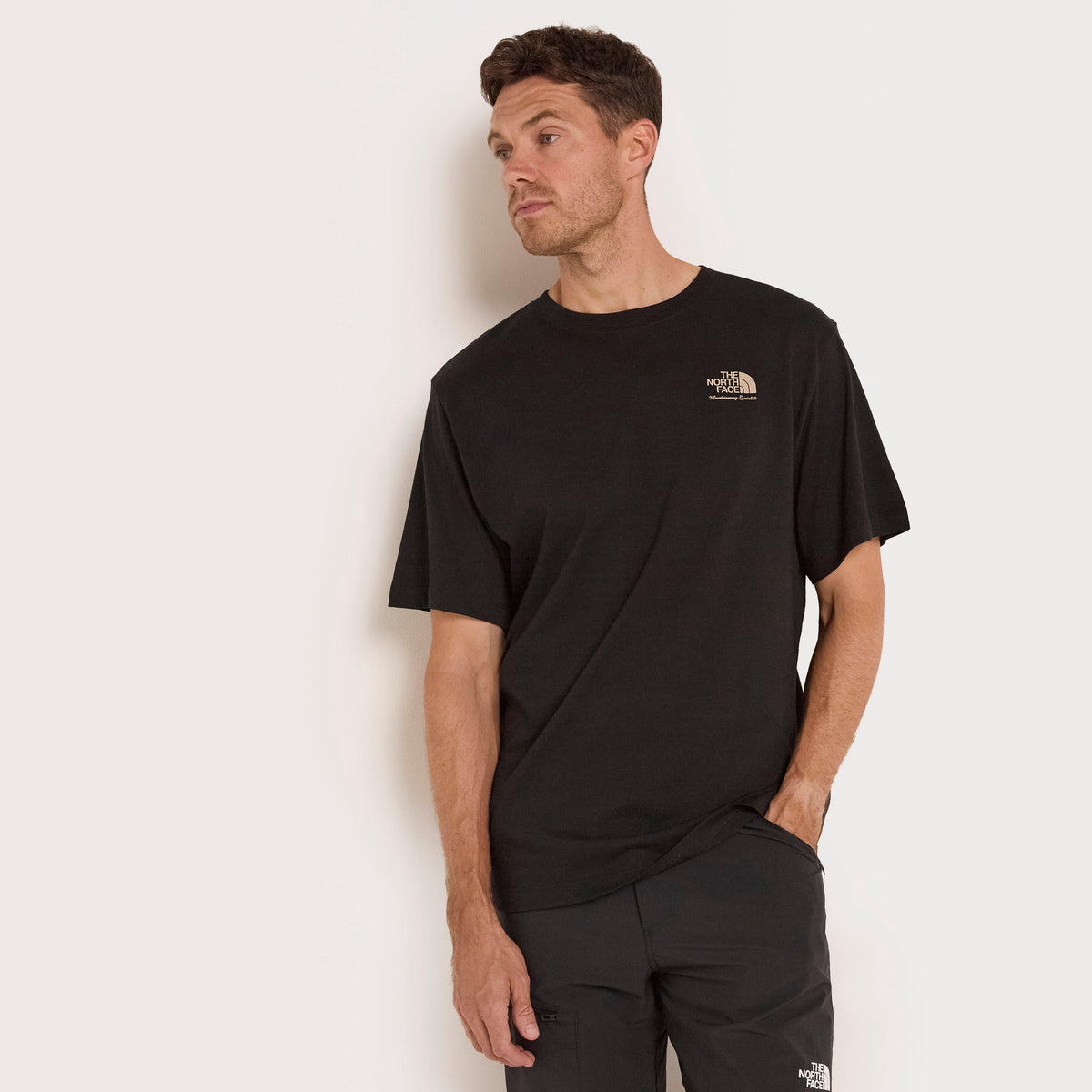 Men's Relaxed Short Sleeve Graphic T-Shirt