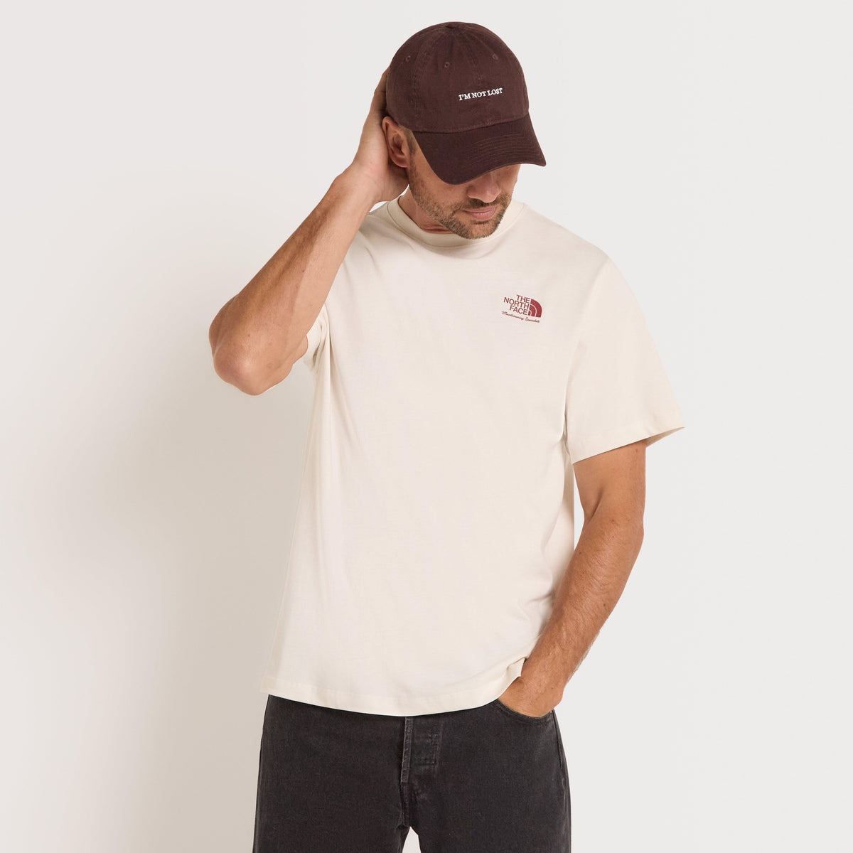 Men's Relaxed Short Sleeve Graphic T-Shirt