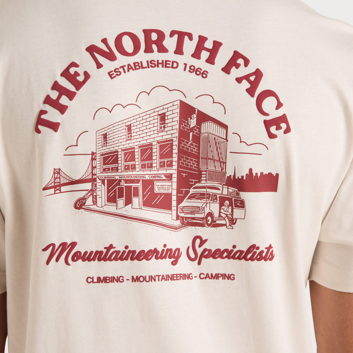 Men's Relaxed Short Sleeve Graphic T-Shirt