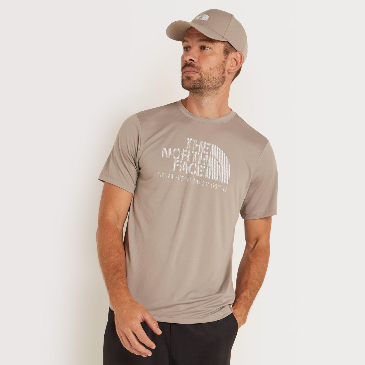 Men’s 24/7 Logo Graphic Tech T-Shirt