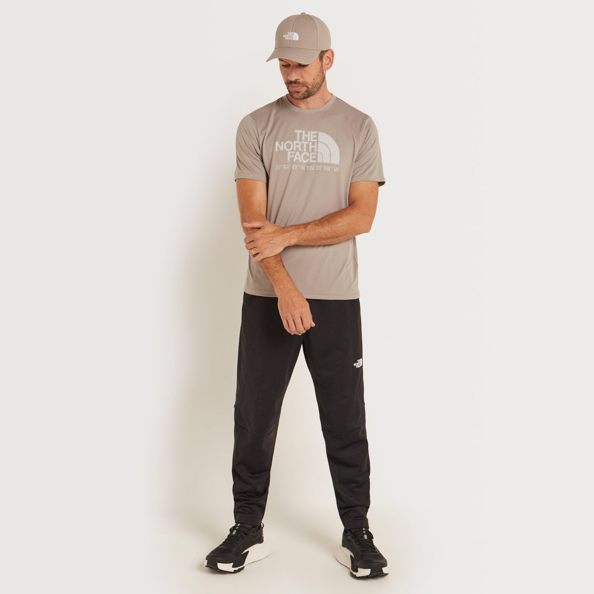Men’s 24/7 Logo Graphic Tech T-Shirt