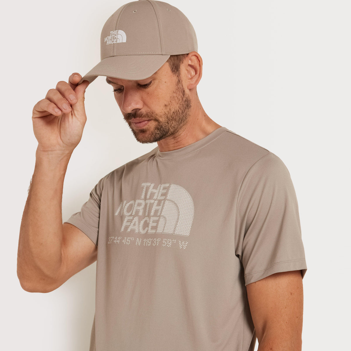 Men’s 24/7 Logo Graphic Tech T-Shirt
