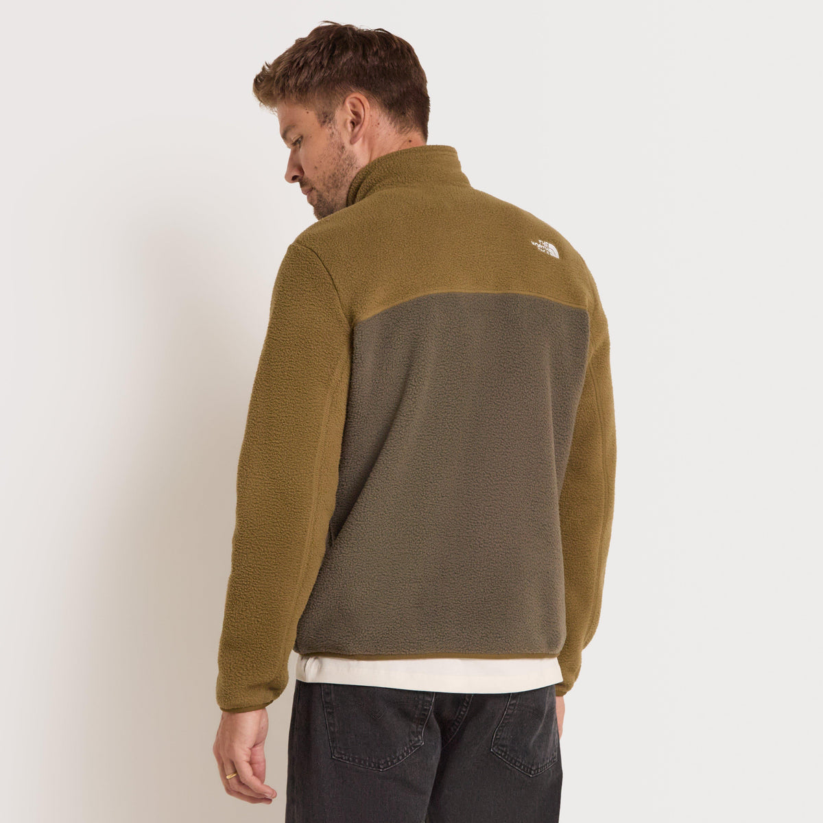 Men's Yumiori 1/2 Zip Fleece