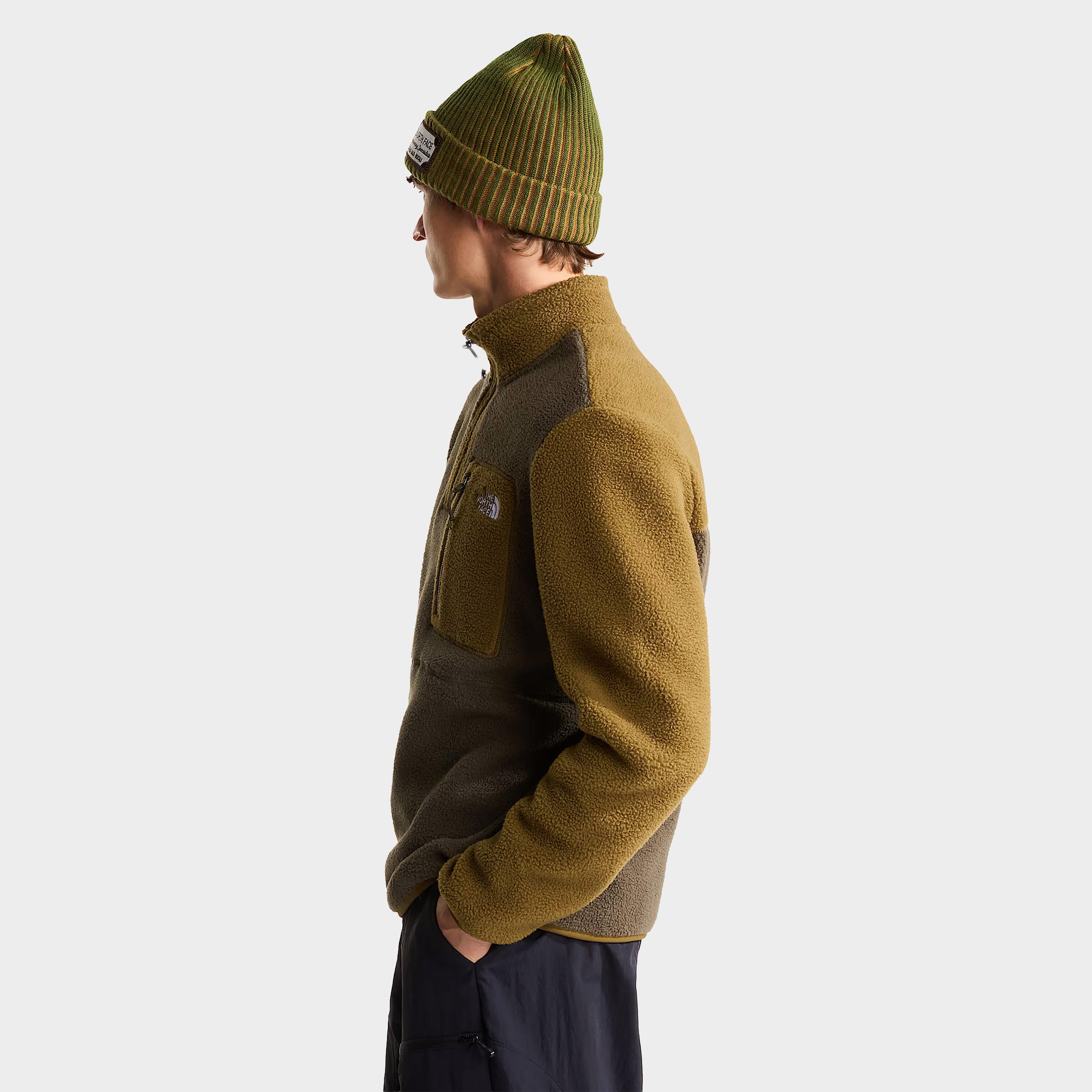 Men's Yumiori 1/2 Zip Fleece
