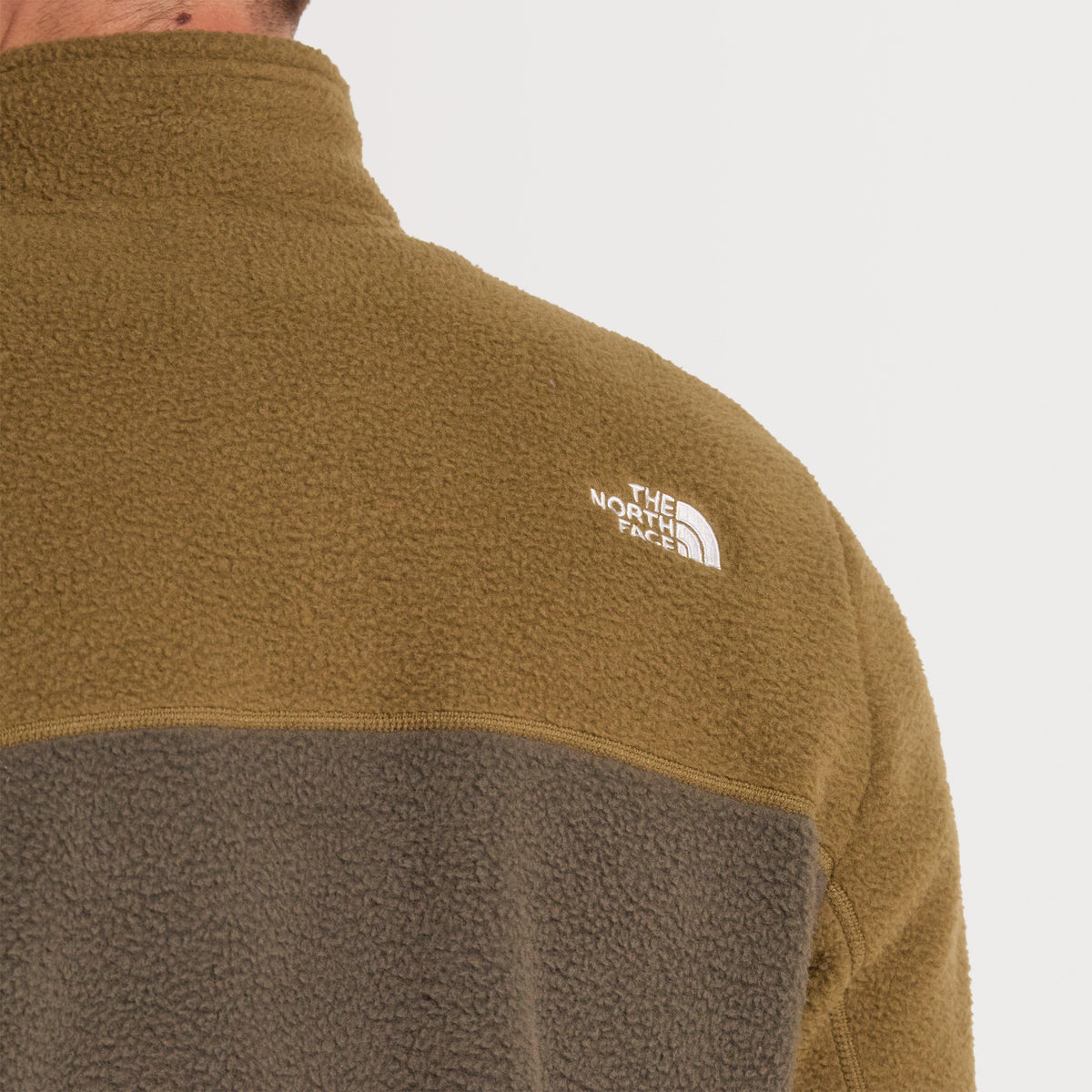 Men's Yumiori 1/2 Zip Fleece
