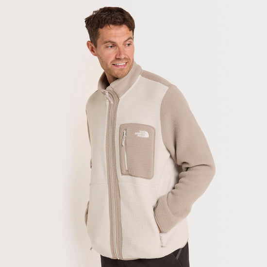Men's Yumiori Full Zip Fleece Jacket
