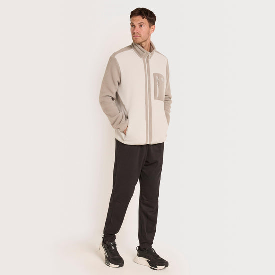 Men's Yumiori Full Zip Fleece Jacket