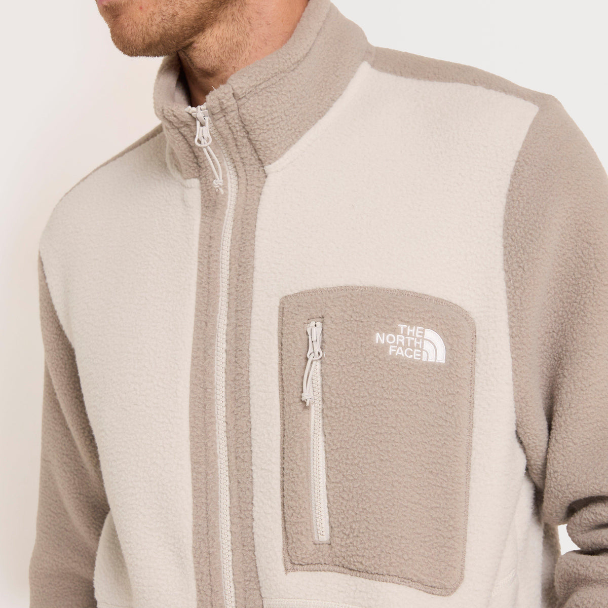 Men's Yumiori Full Zip Fleece Jacket