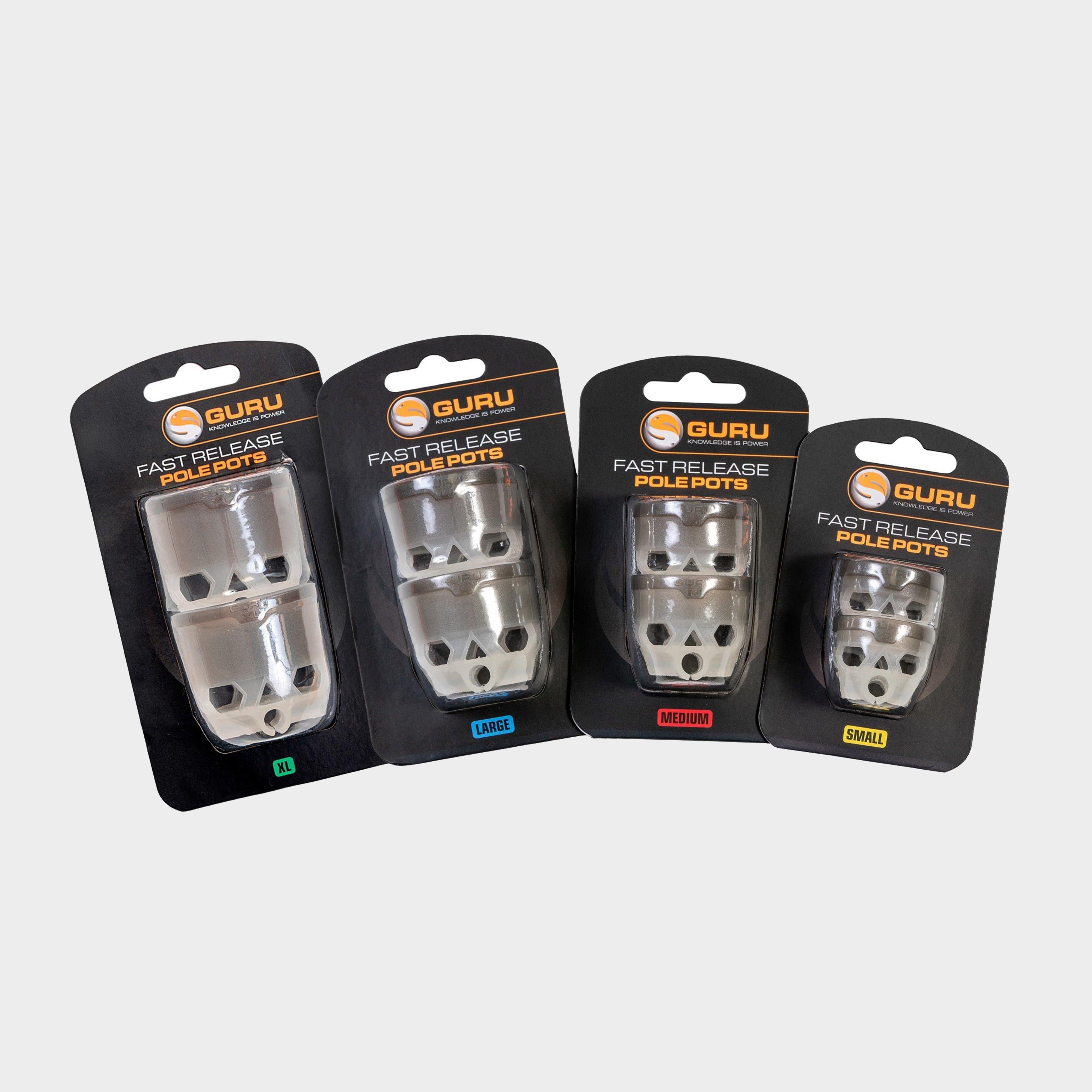 Fast Release Pole Pots Large