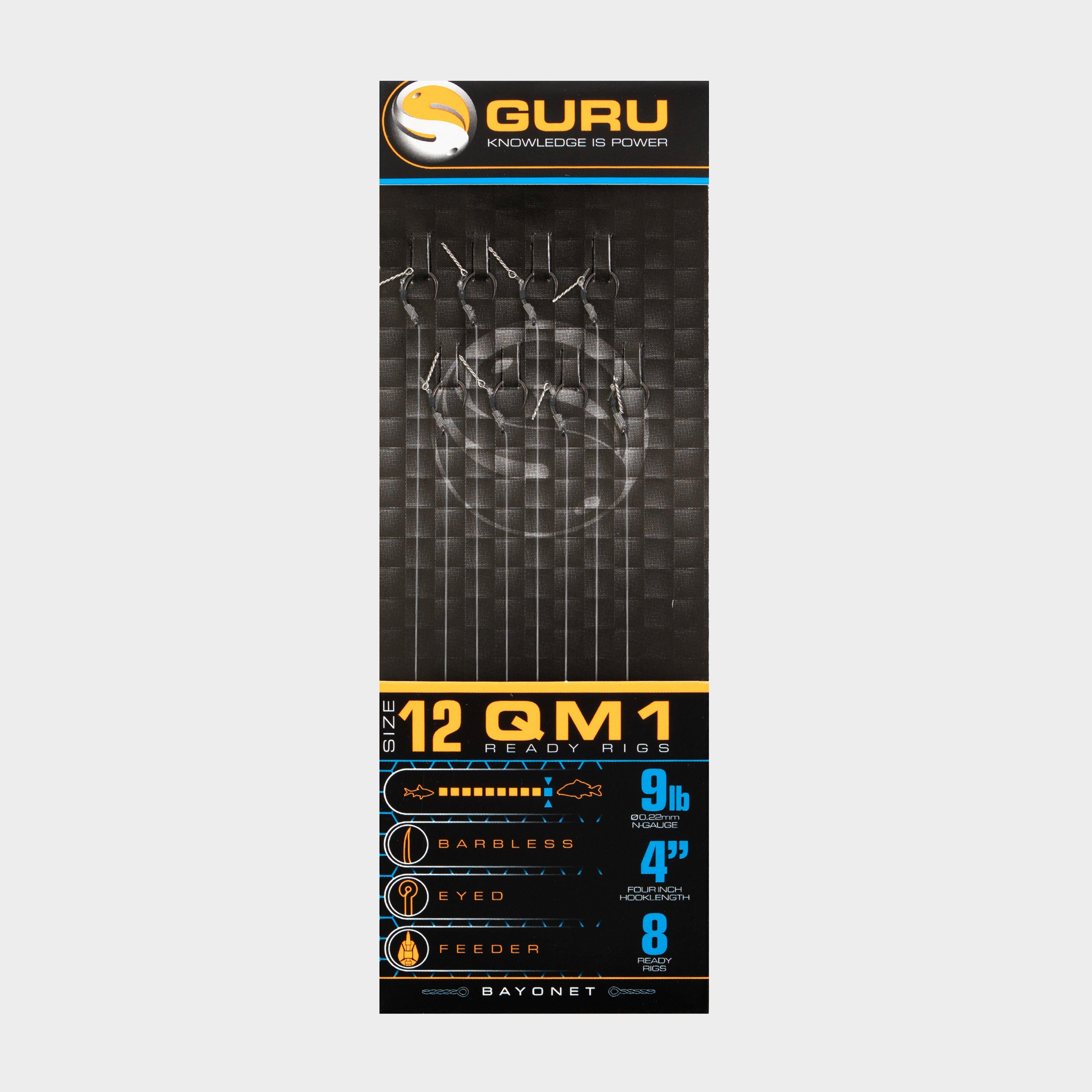 QM1 Bayonet 4 Inch Size 12 Hook Lengths