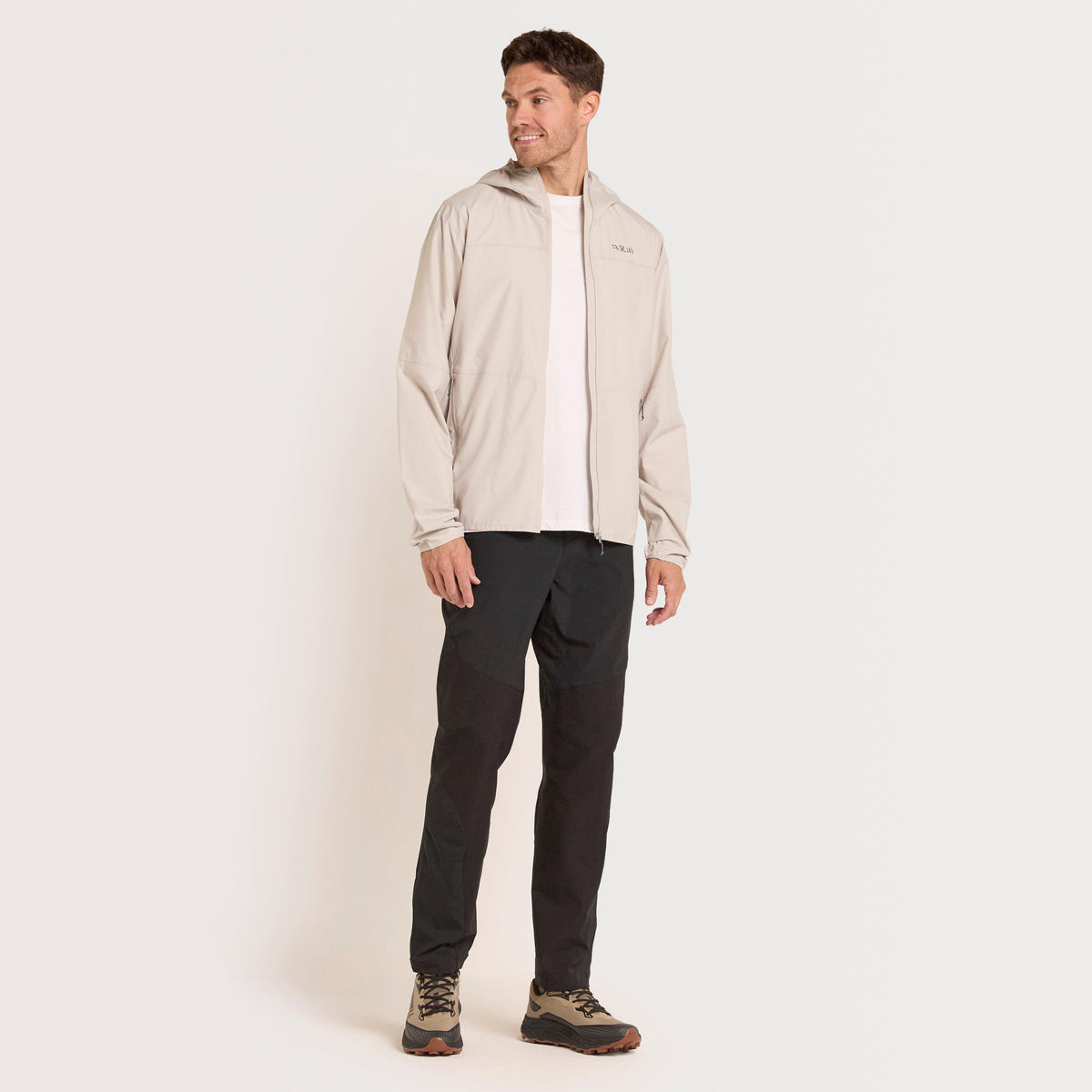 Men's Windgather Hooded Jacket