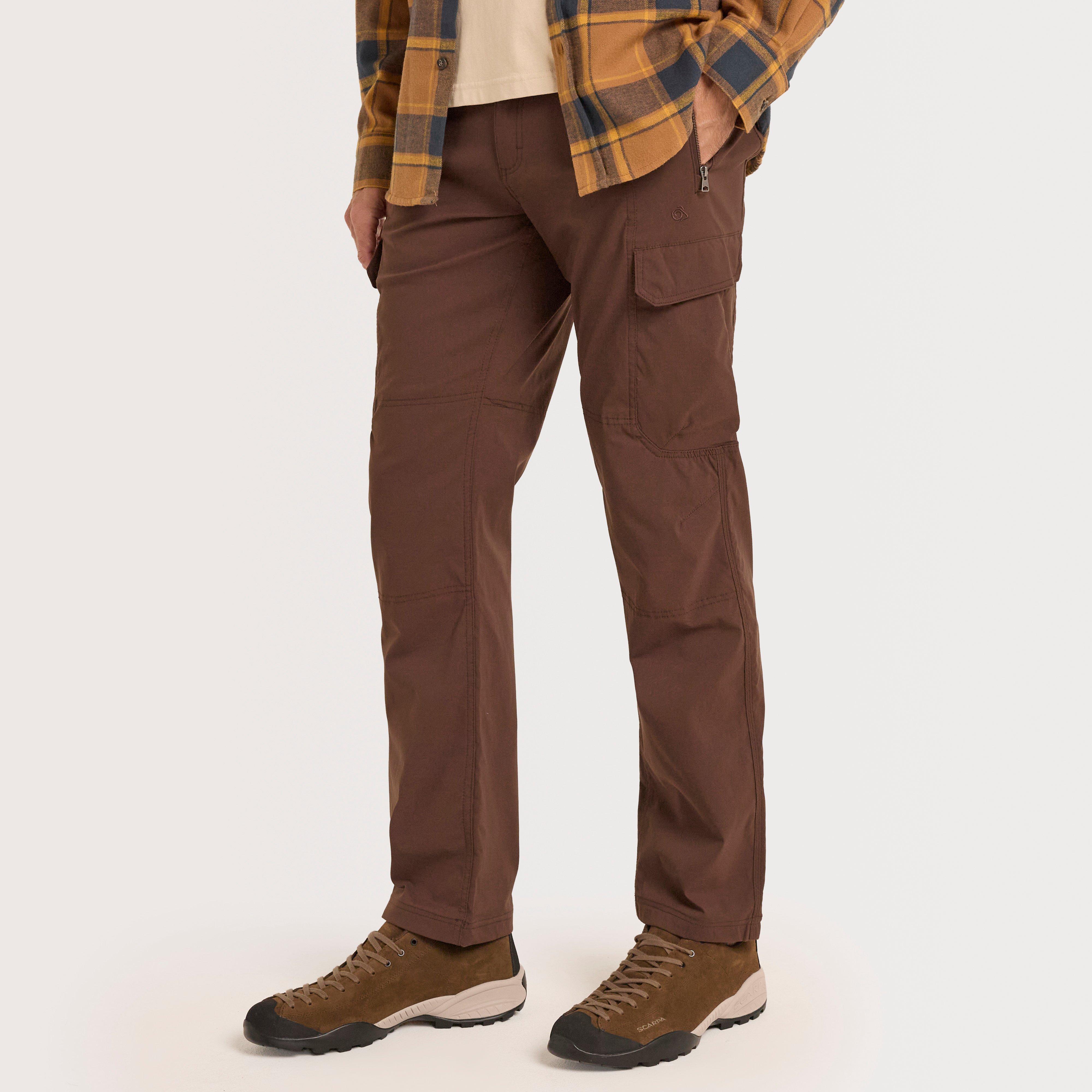 Men's Kiwi Pro Cargo Trousers
