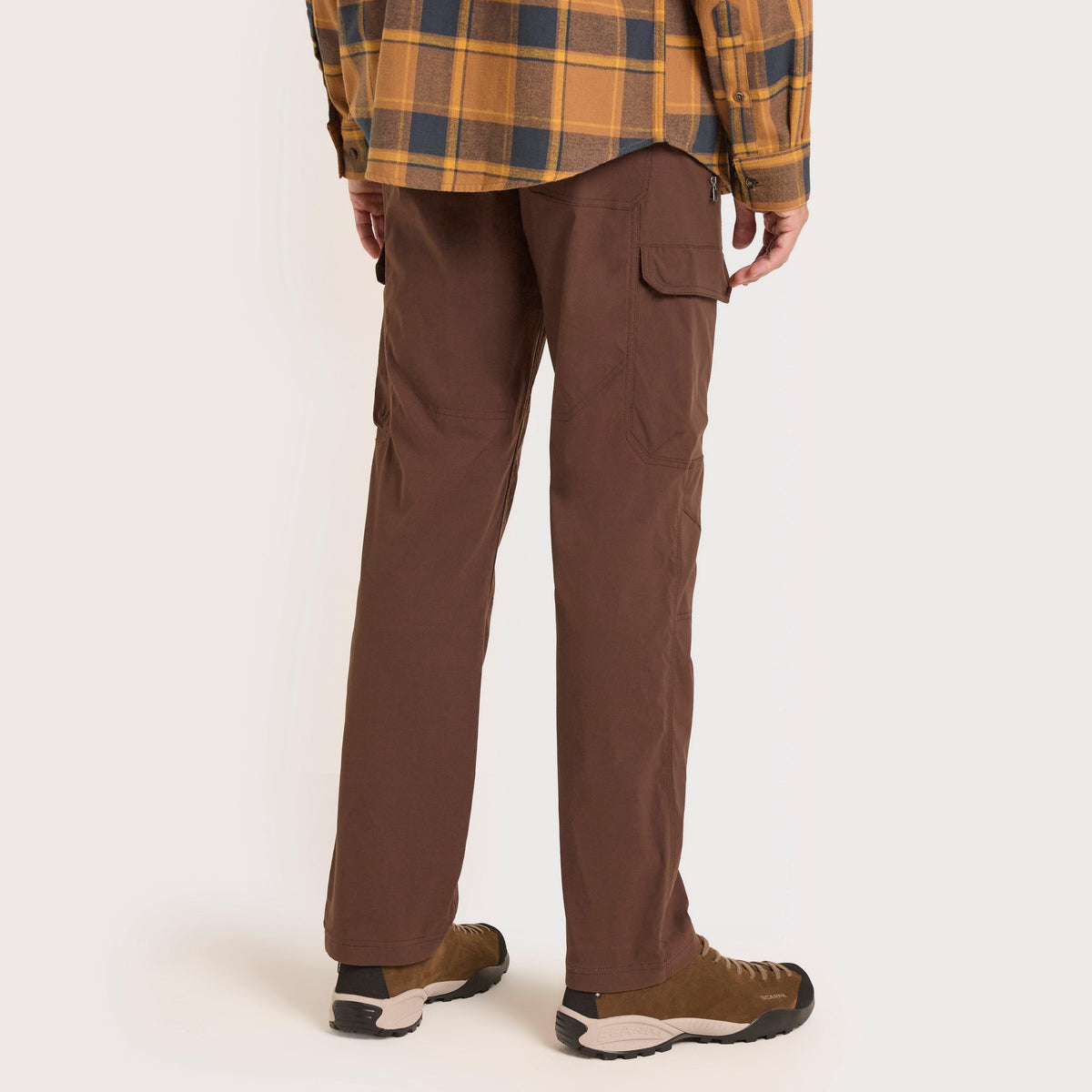 Men's Kiwi Pro Cargo Trousers