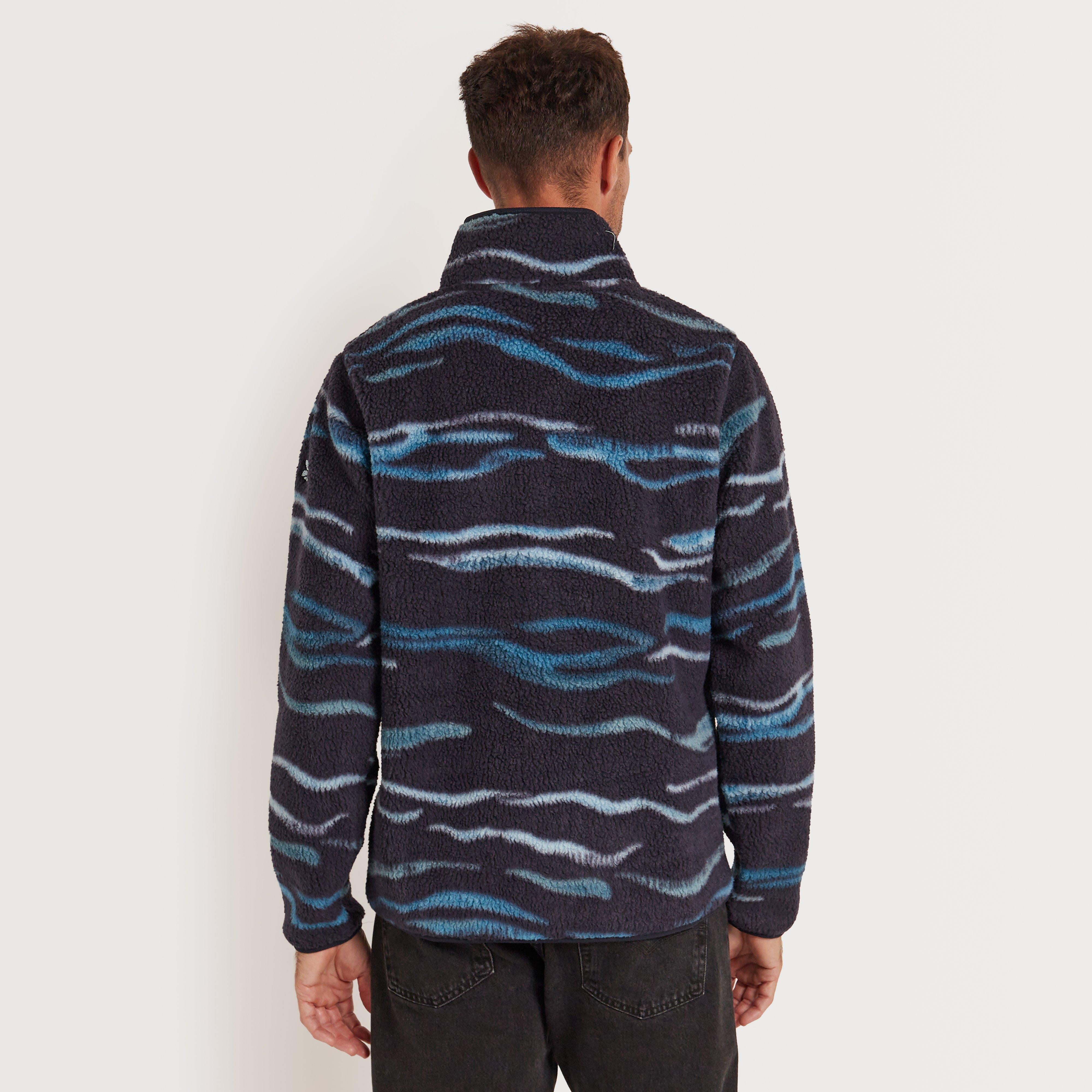 Men's Rawthey Half Zip Fleece