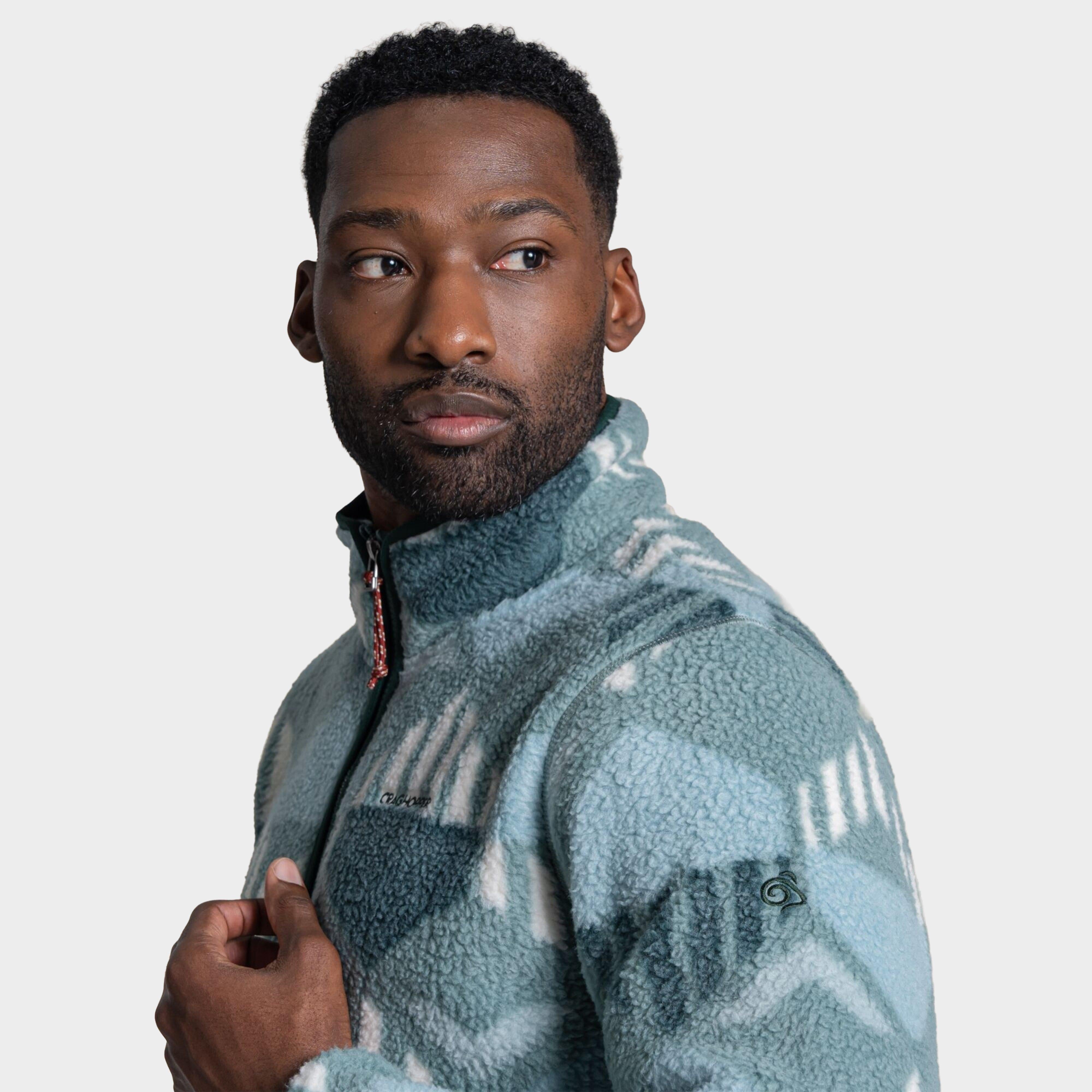 Men's Tatton II Half Zip