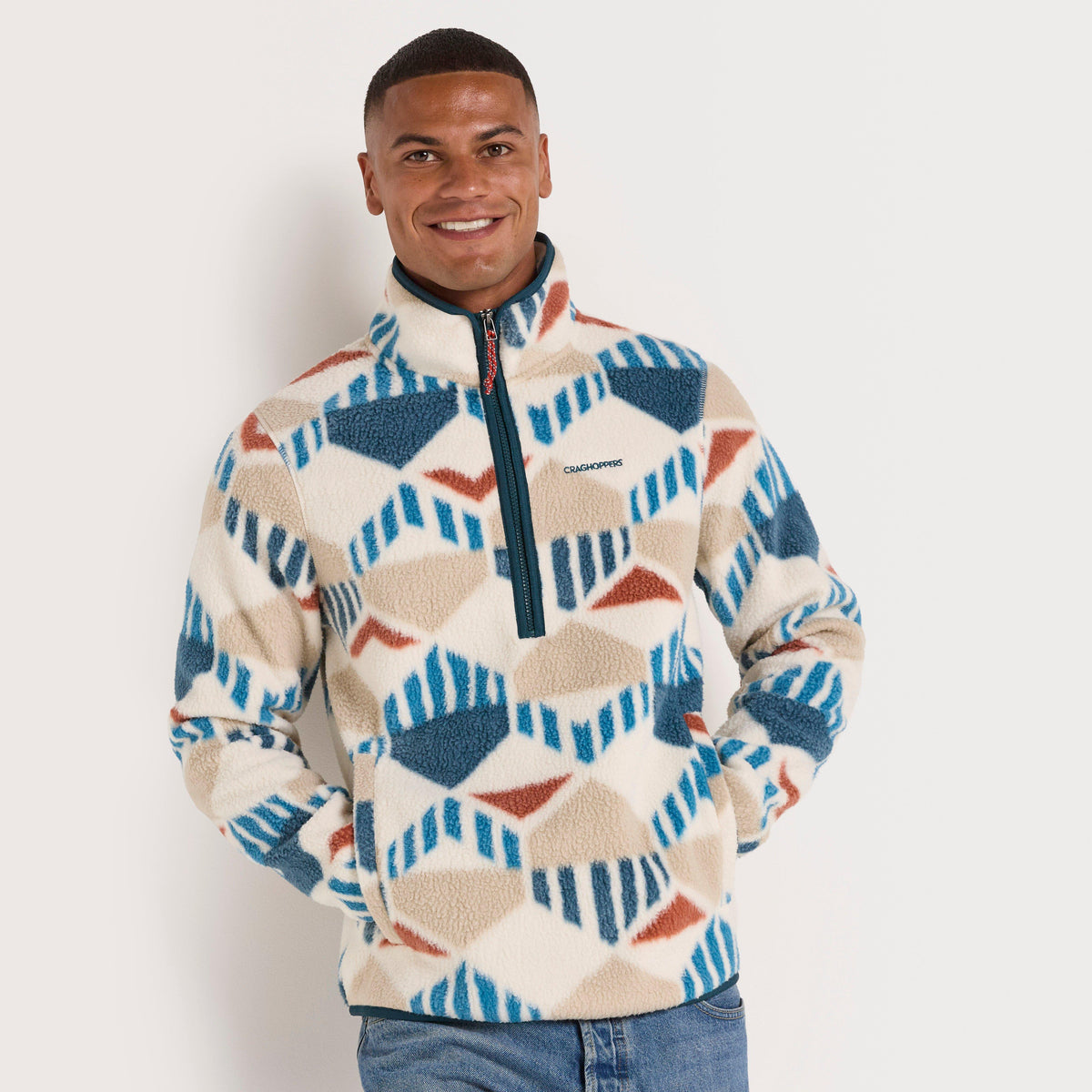 Men's Tatton II Half Zip
