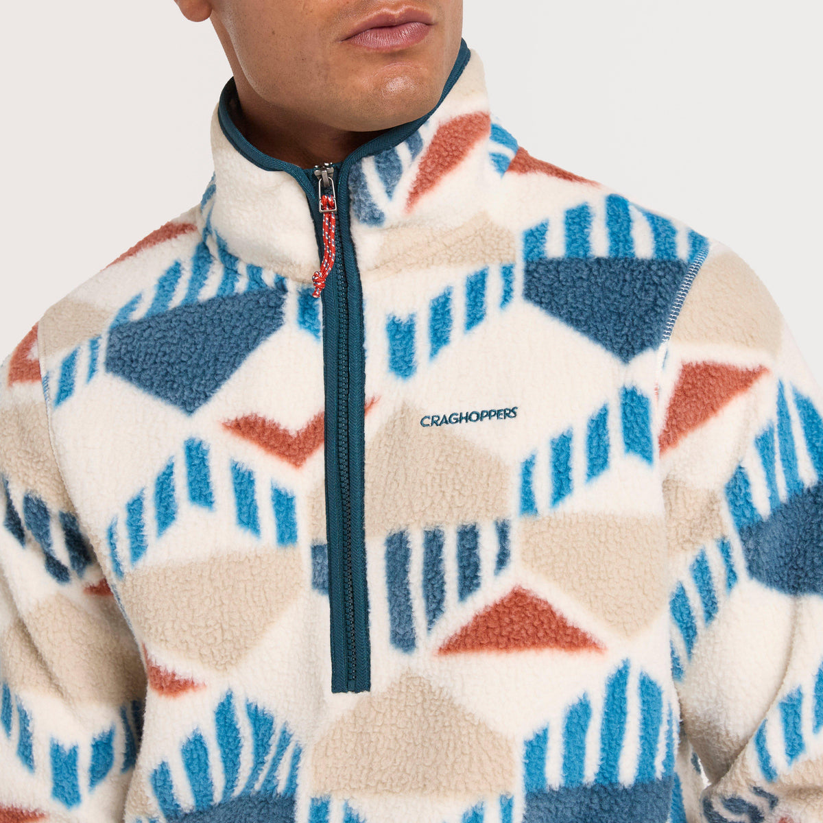 Men's Tatton II Half Zip