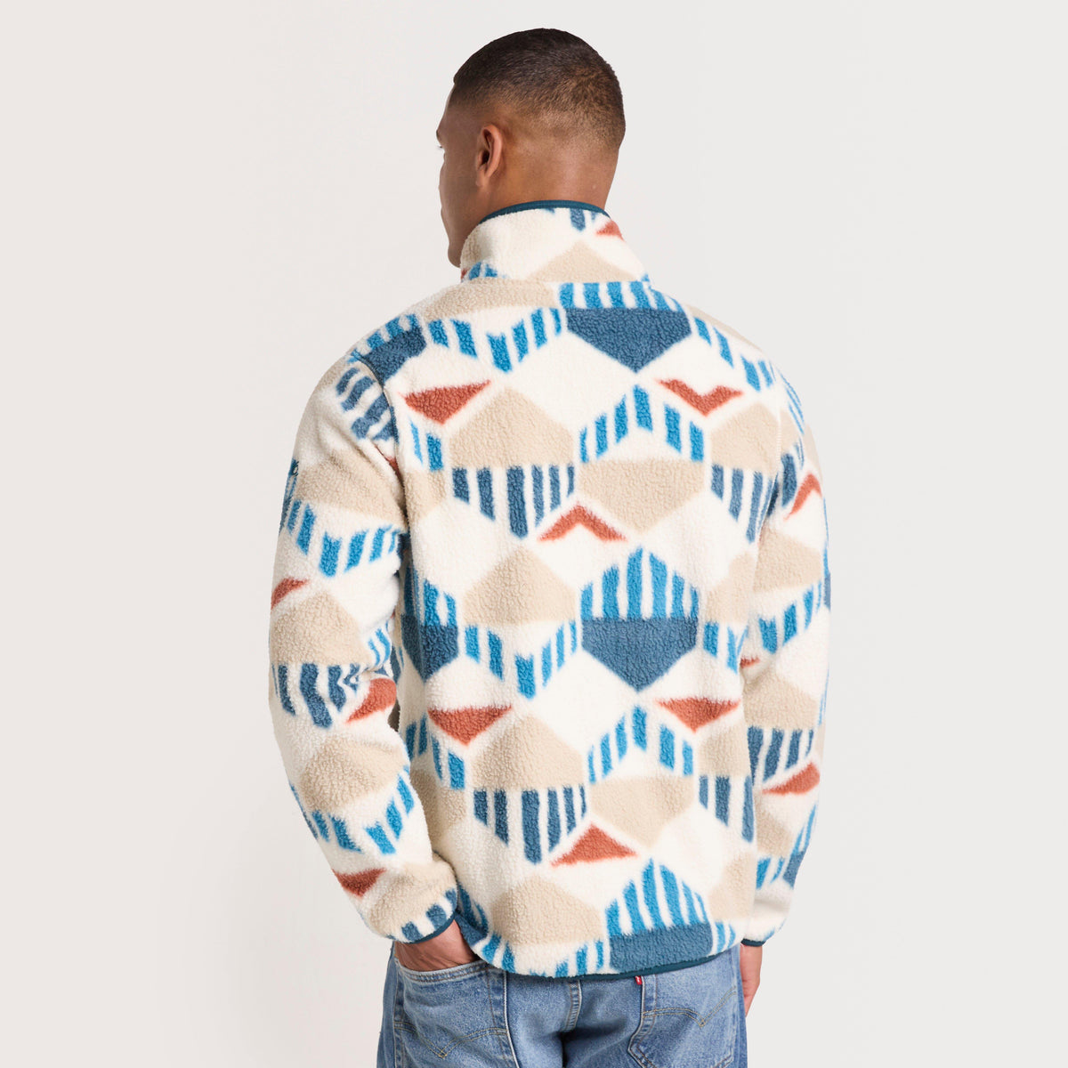 Men's Tatton II Half Zip