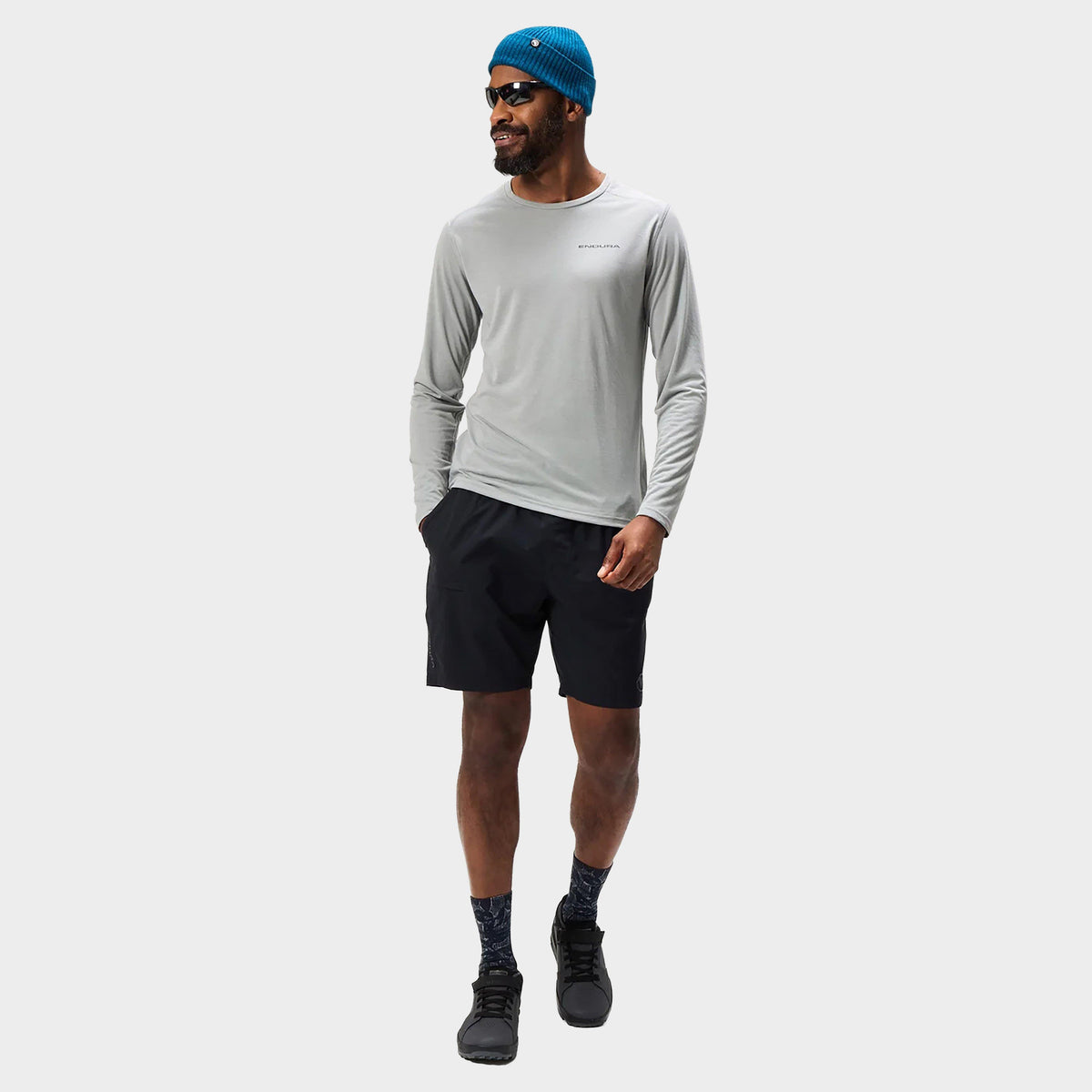 Men's Loop L/S Tech Tee