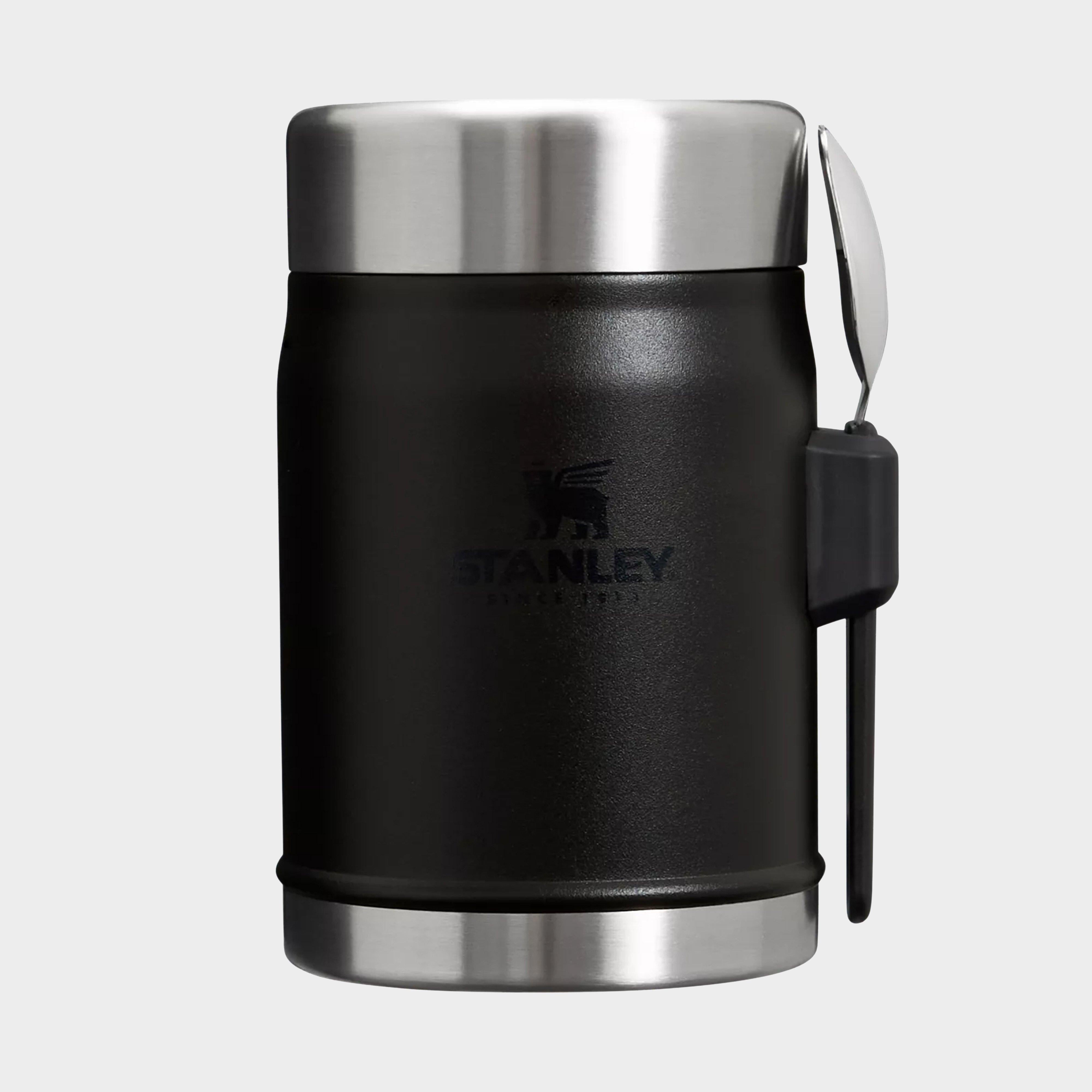Classic Legendary Food Jar & Spork 0.4L