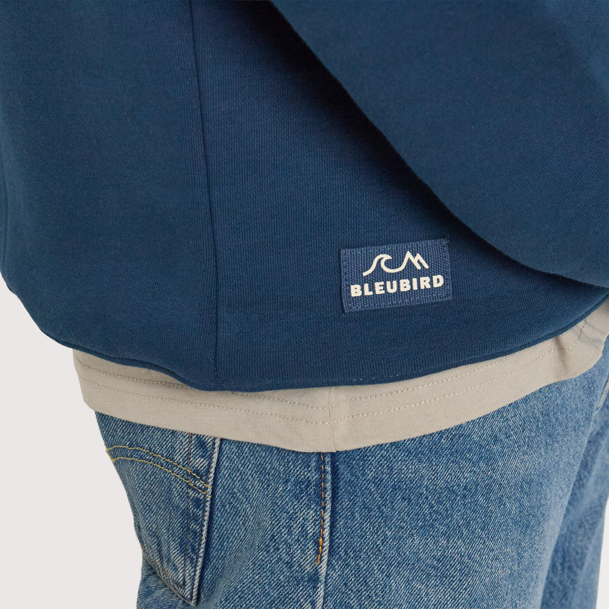 Men's Sundown Crew Midlayer