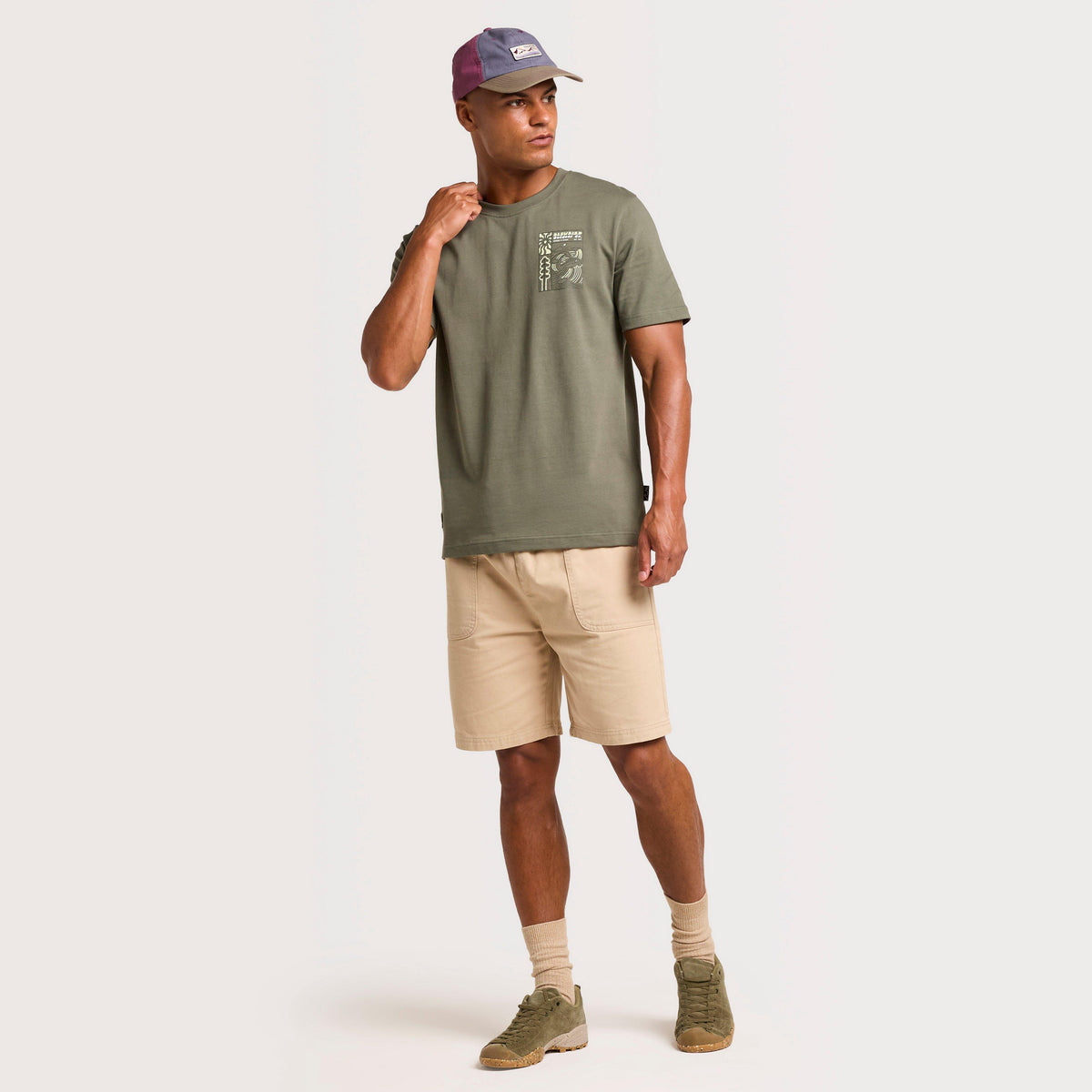 Men's Valto T-shirt