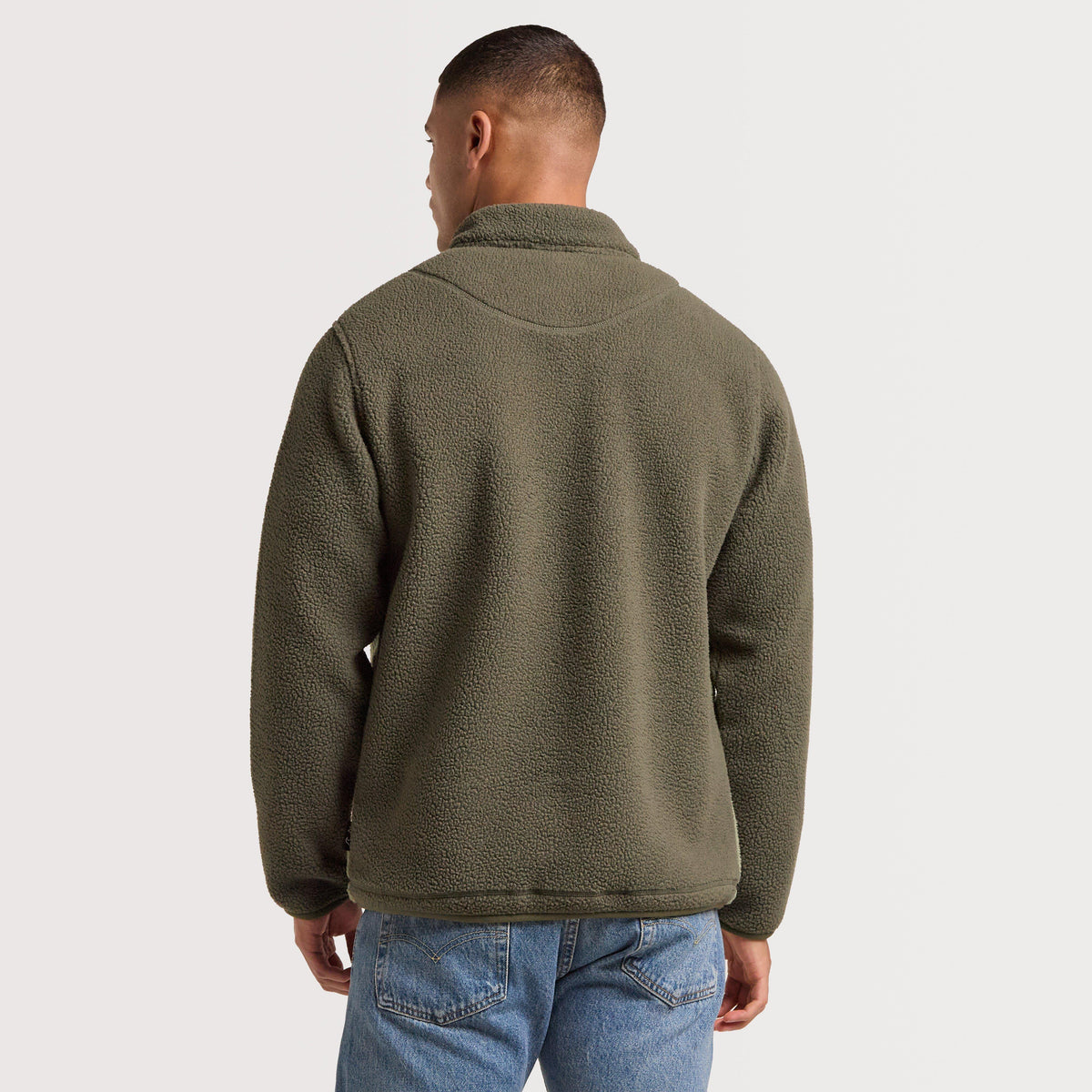 Men's Polar Fleece Midlayer