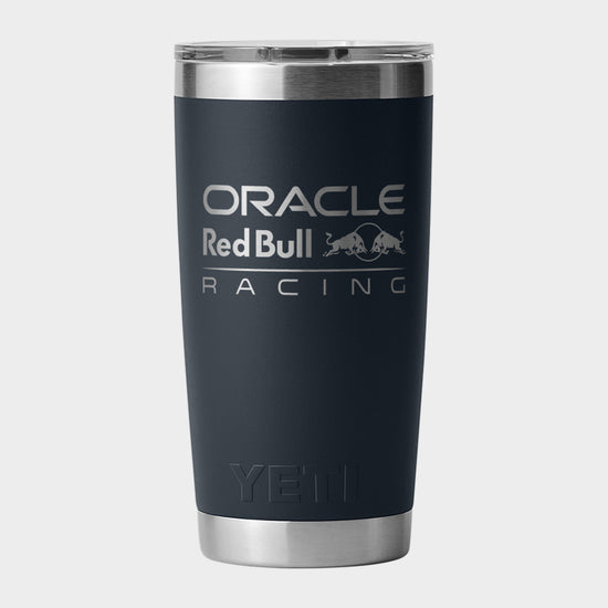 Red Bull Racing Rambler® 20oz (591ml) Tumbler