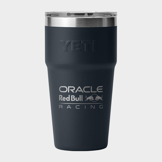 Red Bull Racing Rambler® 20oz (591ml) Stackable Cup
