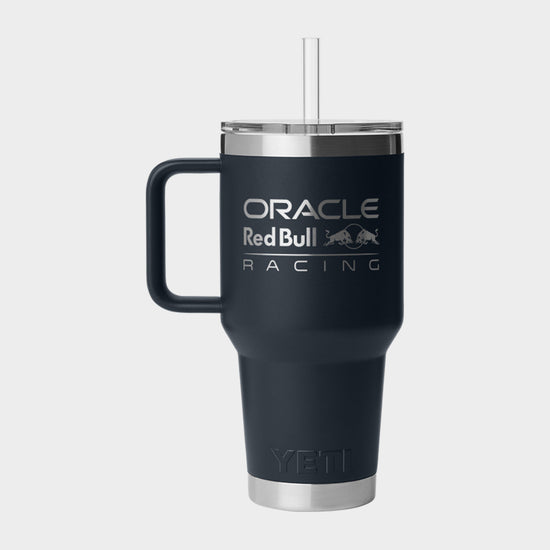 Red Bull Racing Rambler® 35oz (1L) Straw Mug