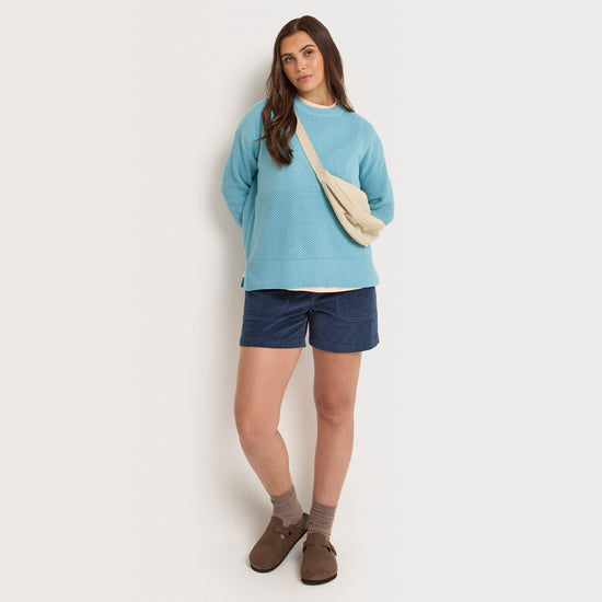 Women’s Passenger Cove 2.0 Organic Cotton Knitted Jumper