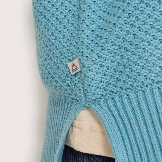 Women’s Passenger Cove 2.0 Organic Cotton Knitted Jumper