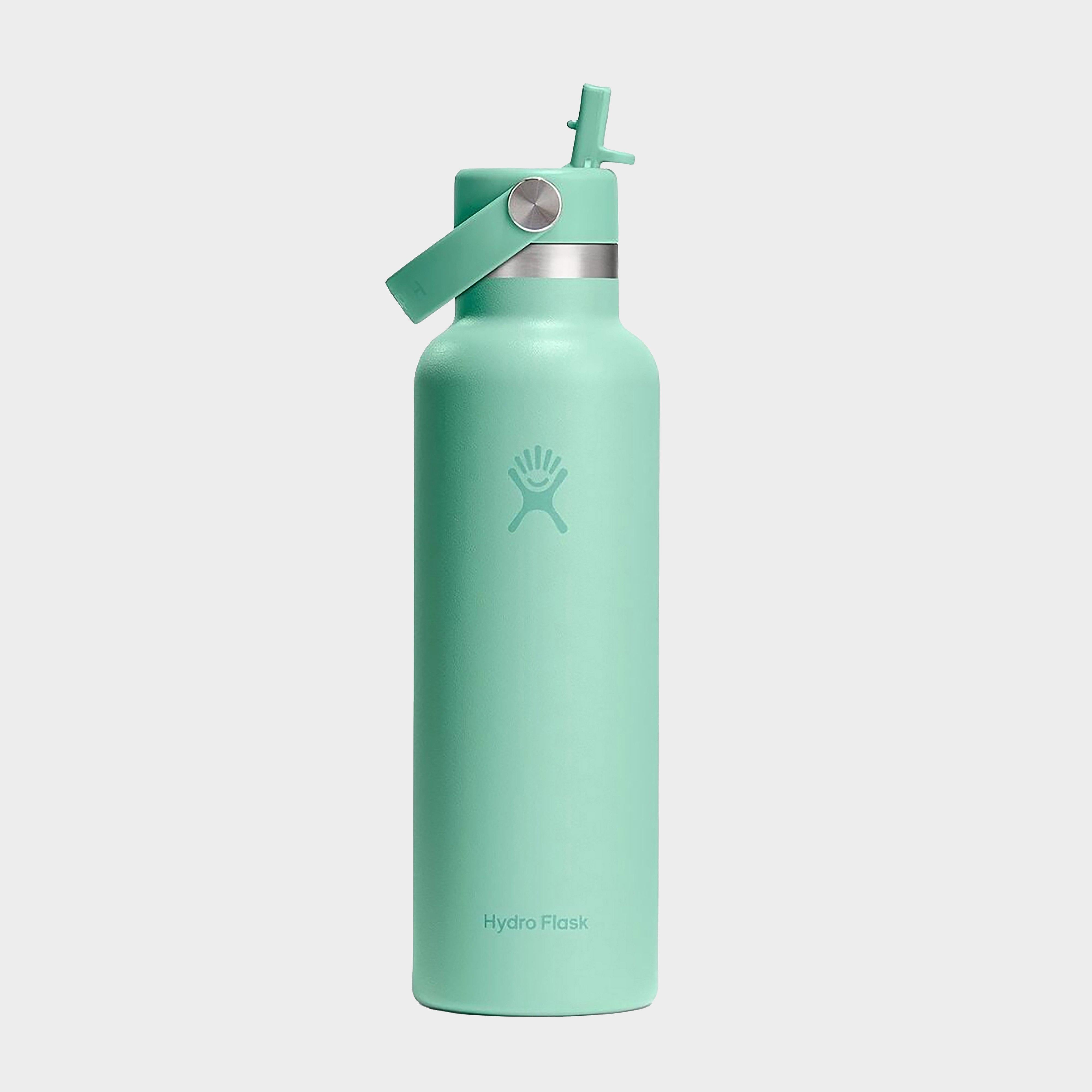 21oz Standard Mouth Flex Straw Cap Bottle