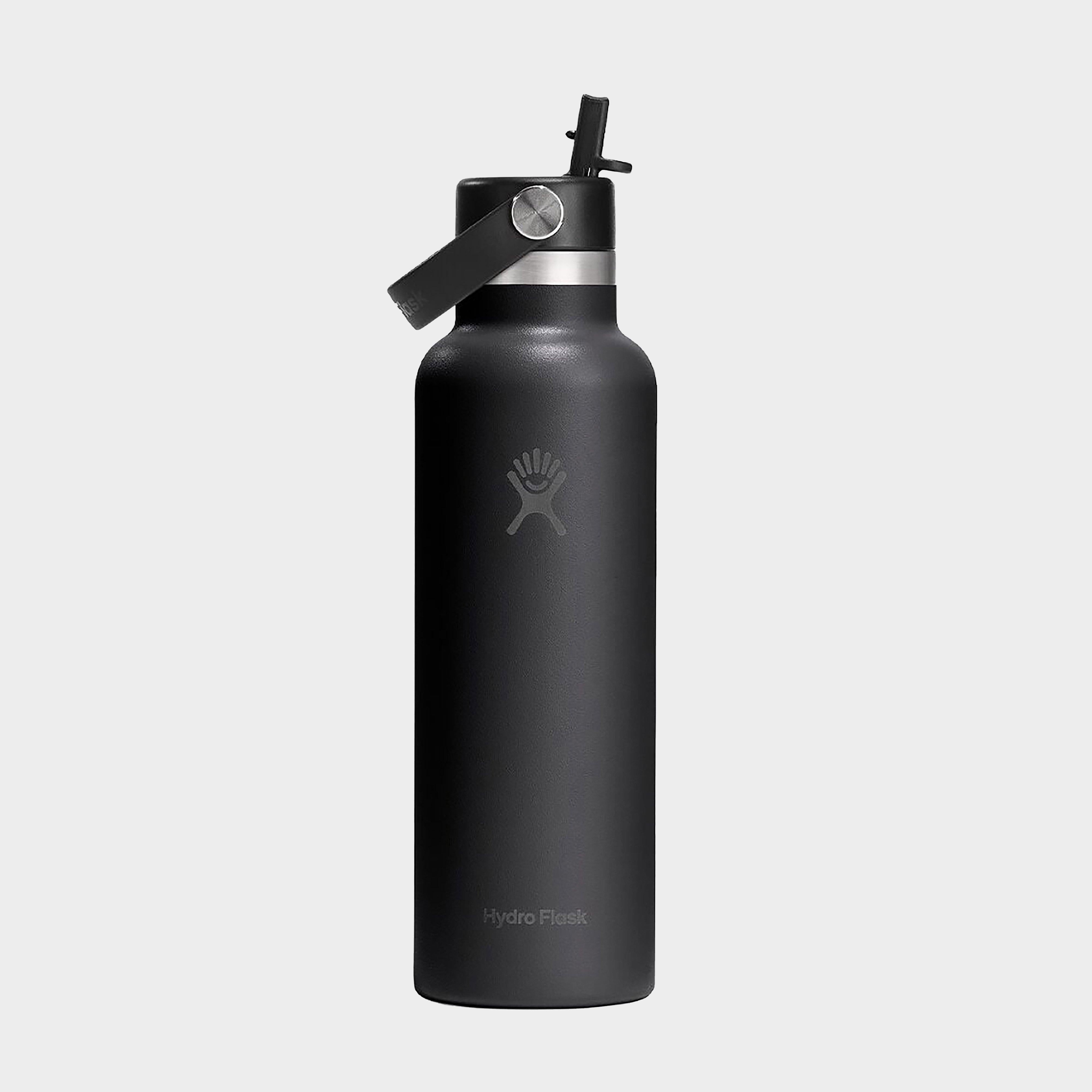21oz Standard Mouth Flex Straw Cap Bottle