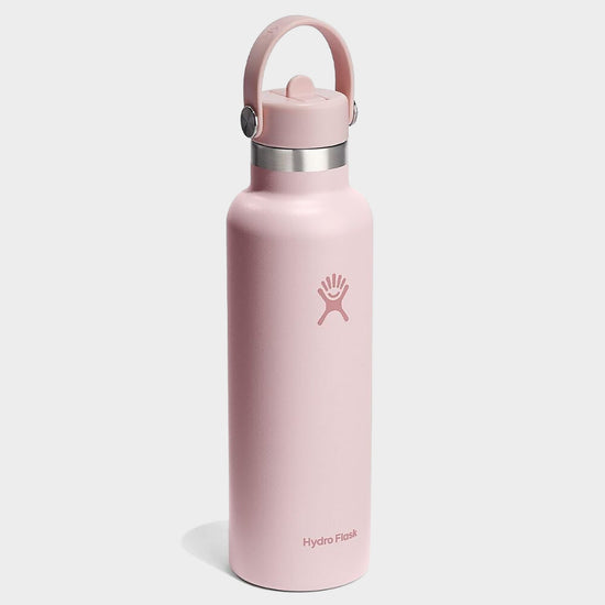 21oz Standard Mouth Flex Straw Cap Bottle