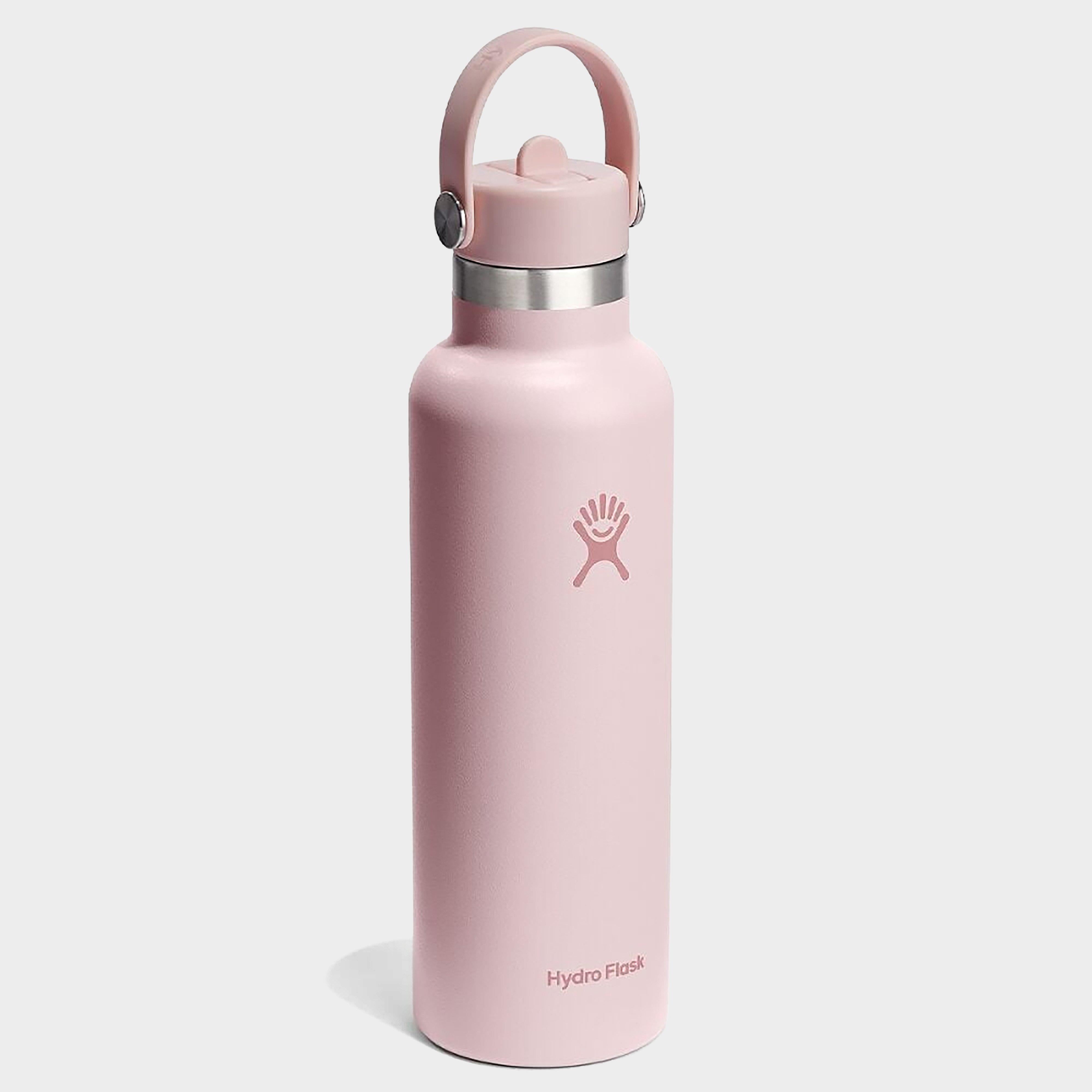 21oz Standard Mouth Flex Straw Cap Bottle