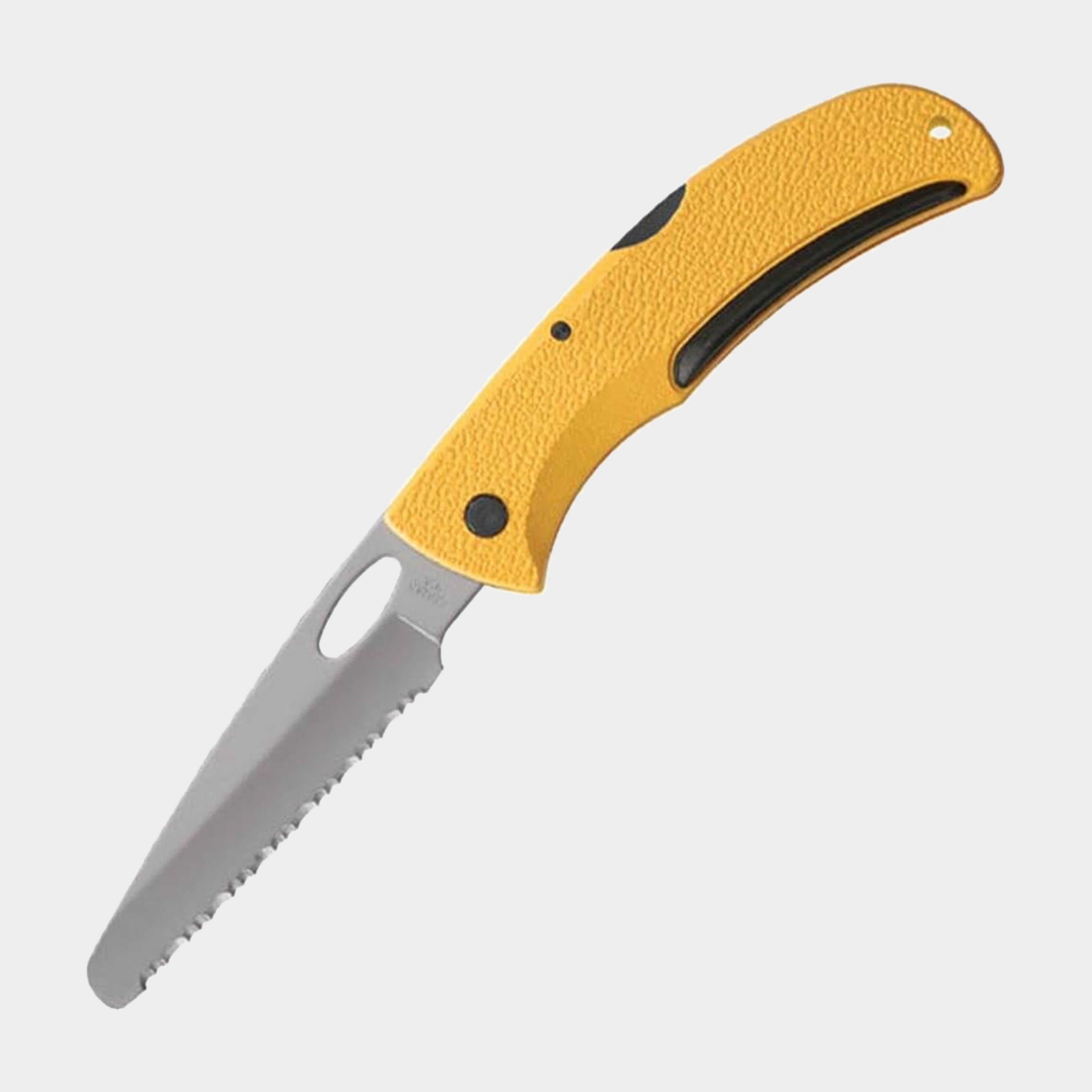 E-Z Out Rescue Clip Folding Knife
